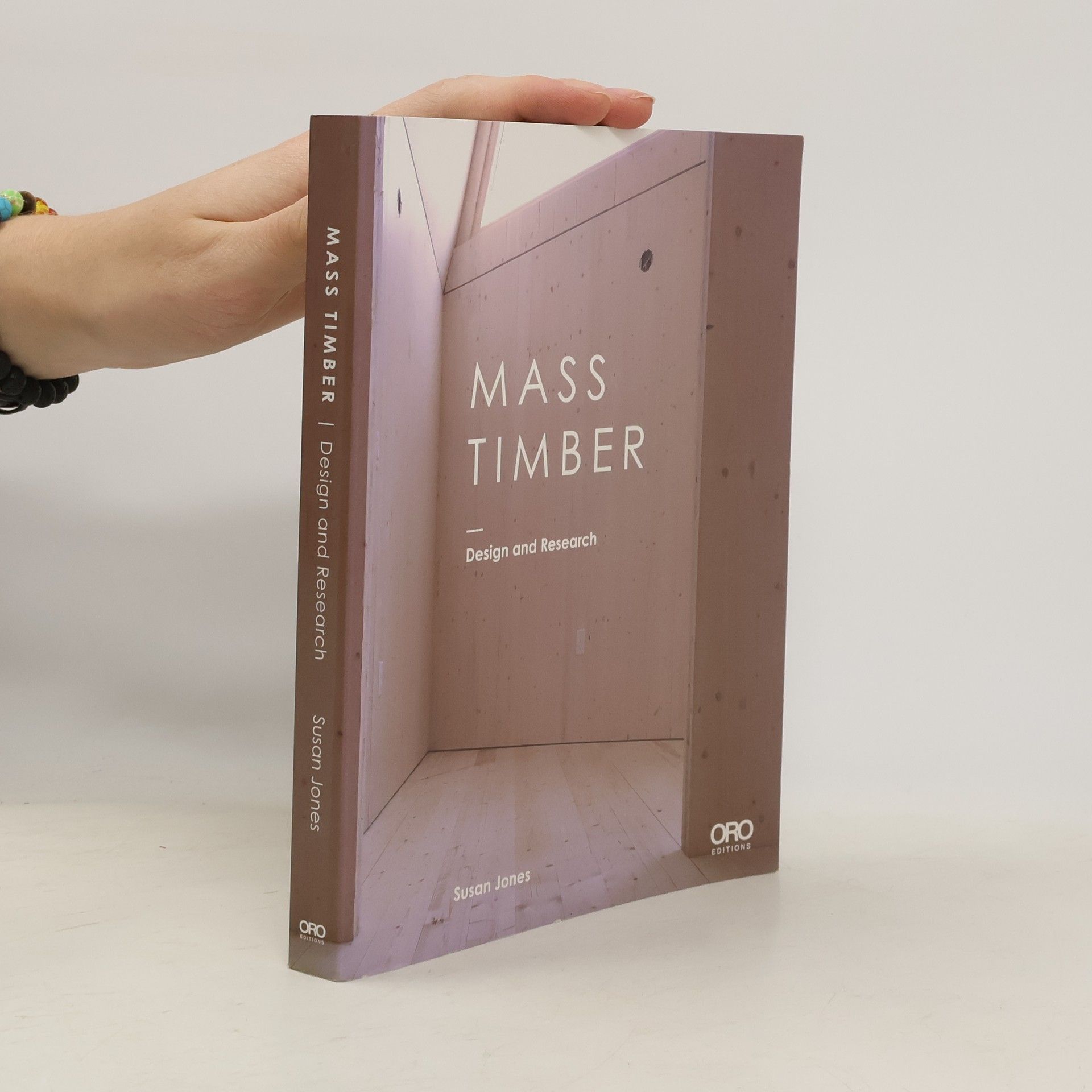 Susan Jones Mass Timber