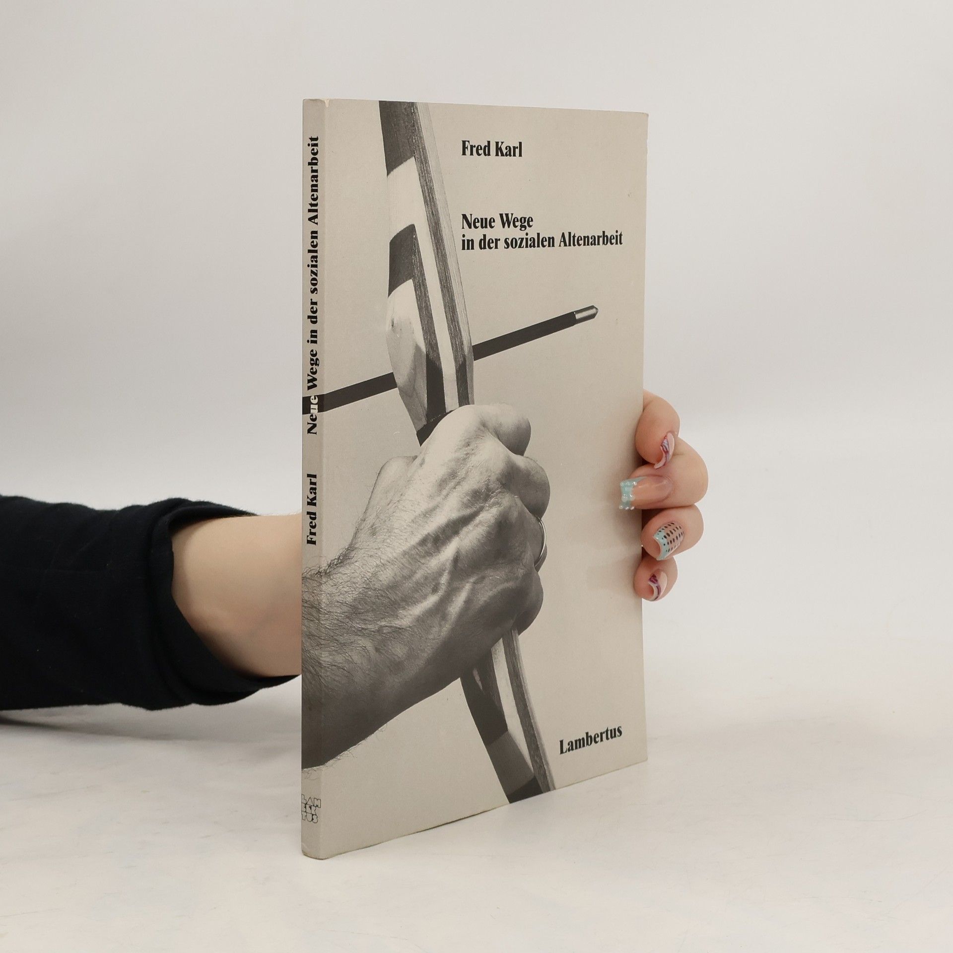 Neue Wege in der sozialen Altenarbeit