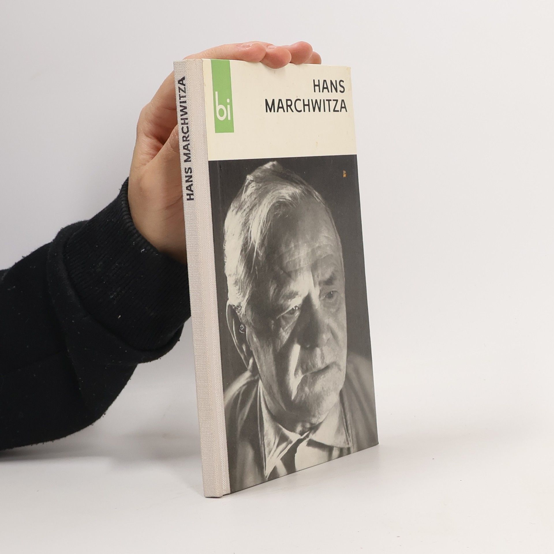 AA.VV. Hans Marchwitzka. Mit 72 Abbildungen