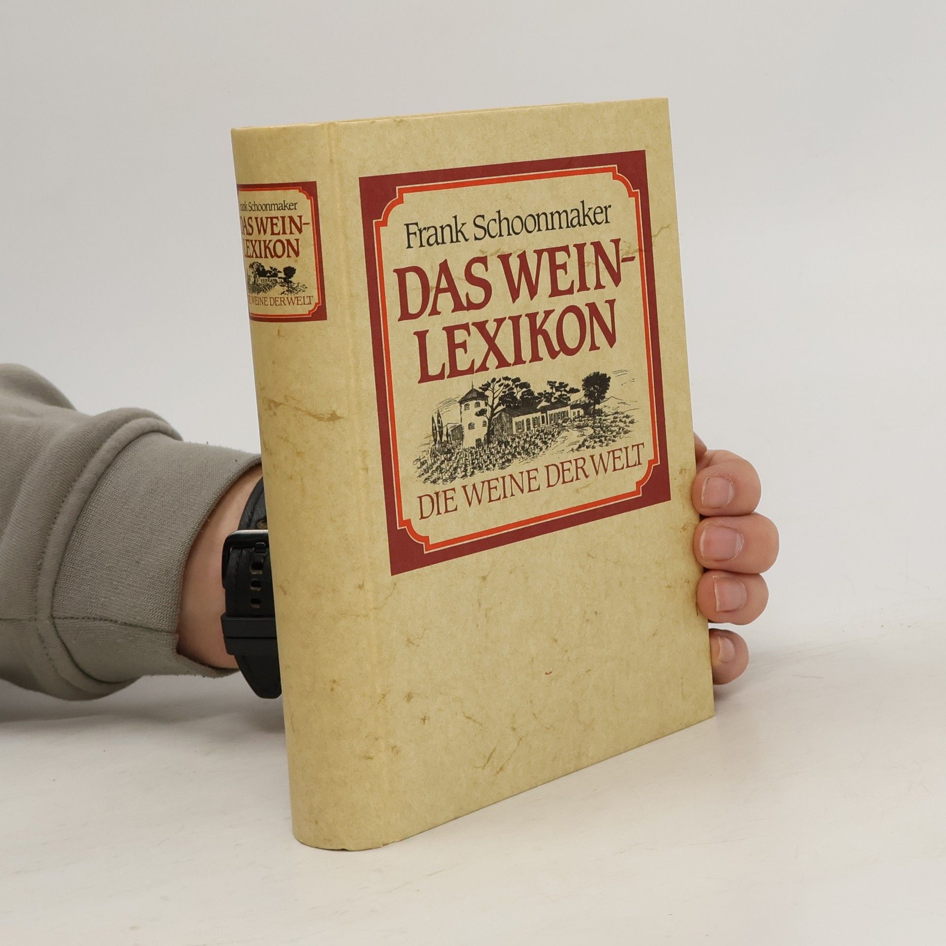 Frank Schoonmaker Das Weinlexikon