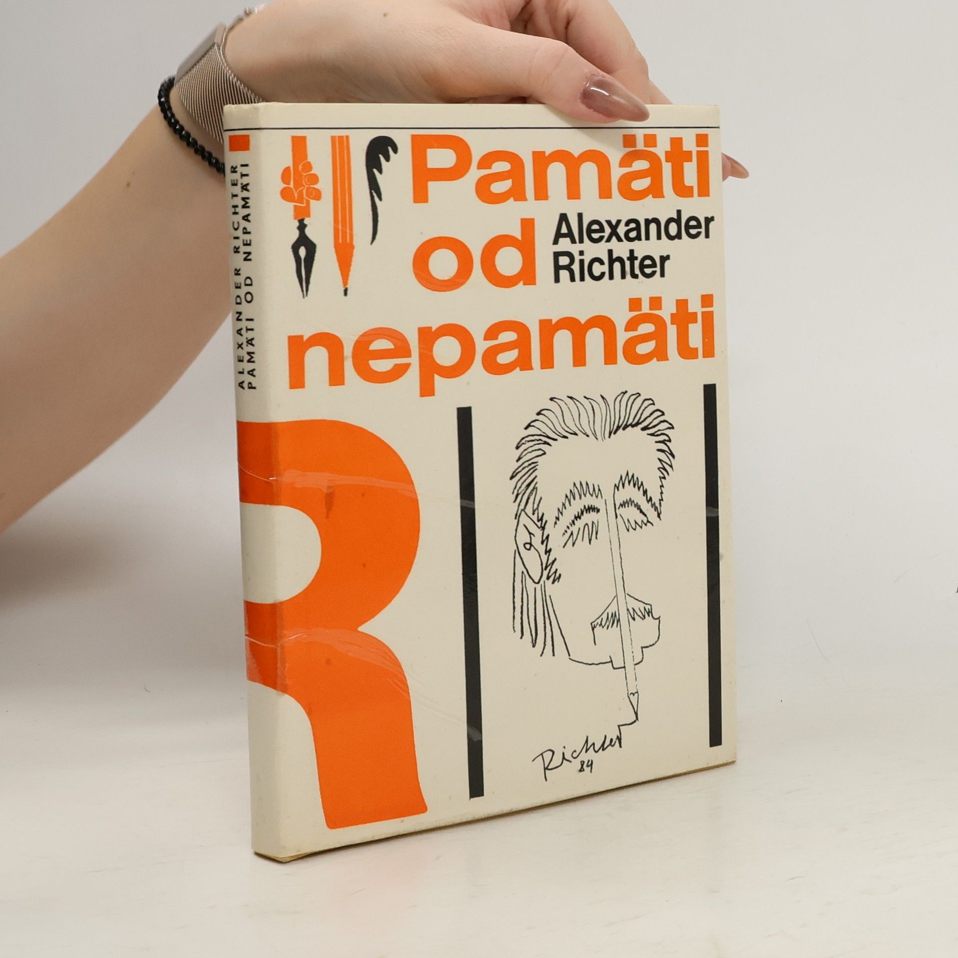 Alexander Richter Pamäti od nepamäti