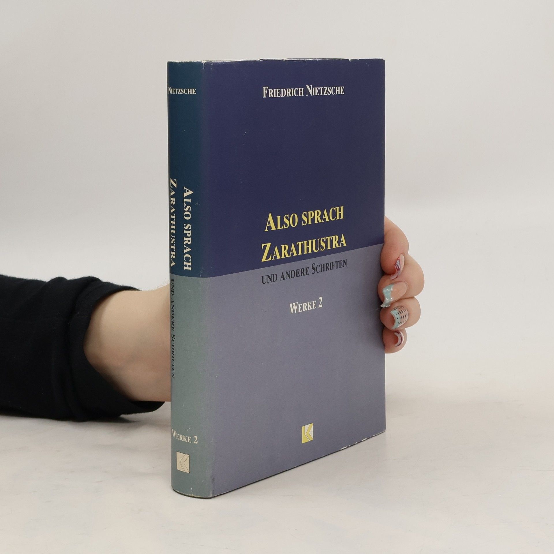 Werke in drei Bänden. Band 2