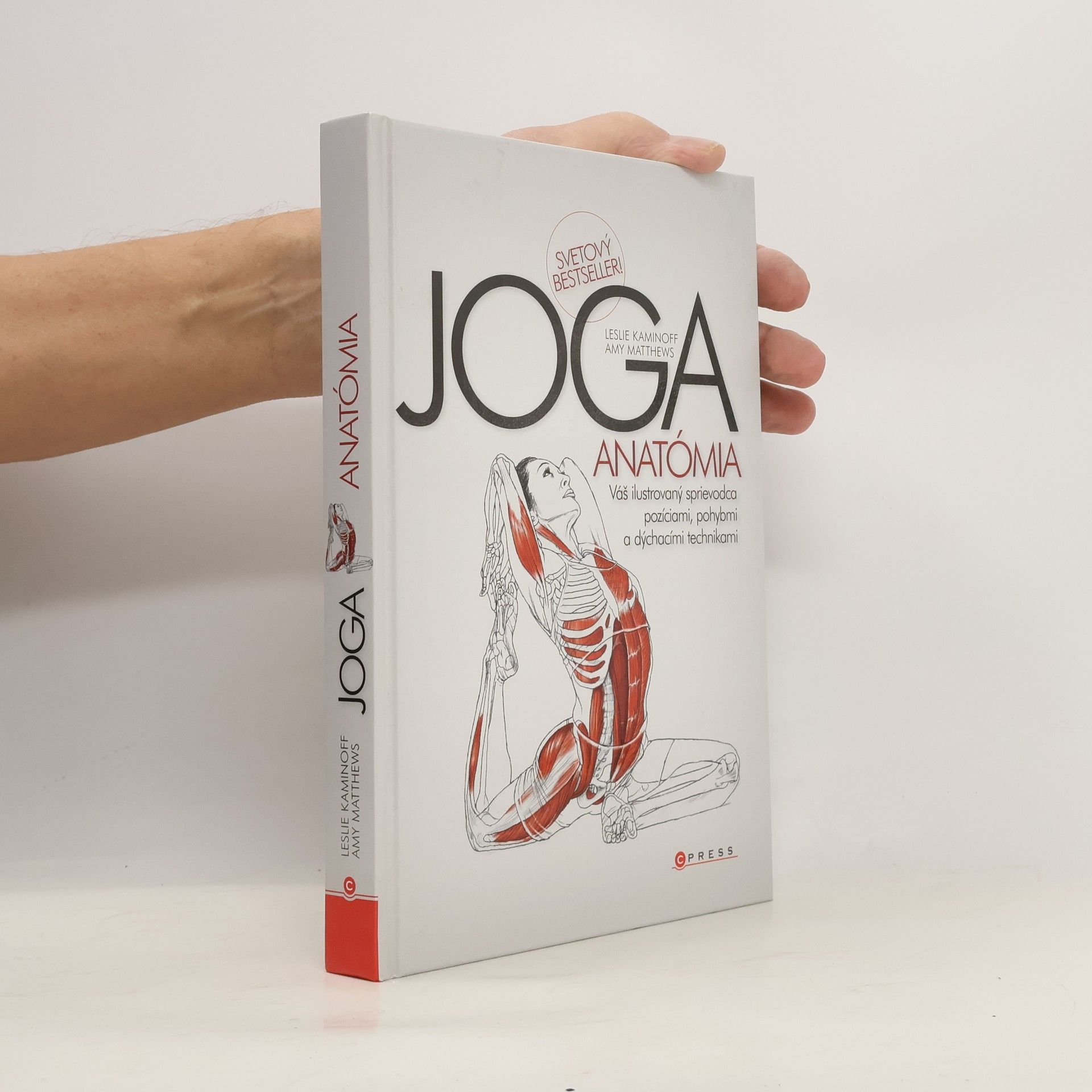 AA.VV. Joga. Anatómia