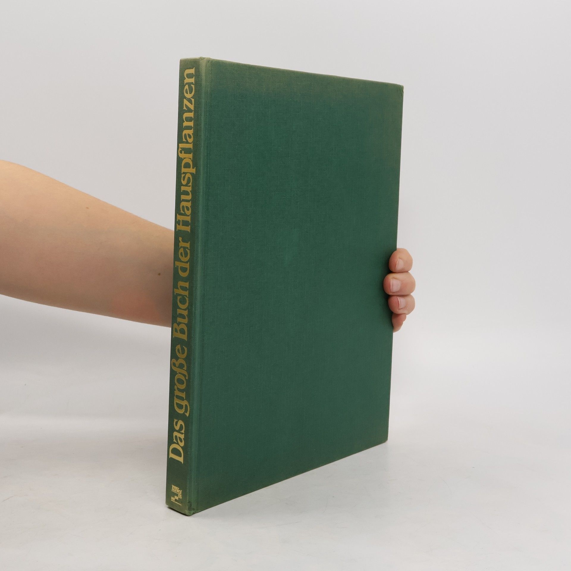 David Longman Das grosse Buch der Hauspflanzen