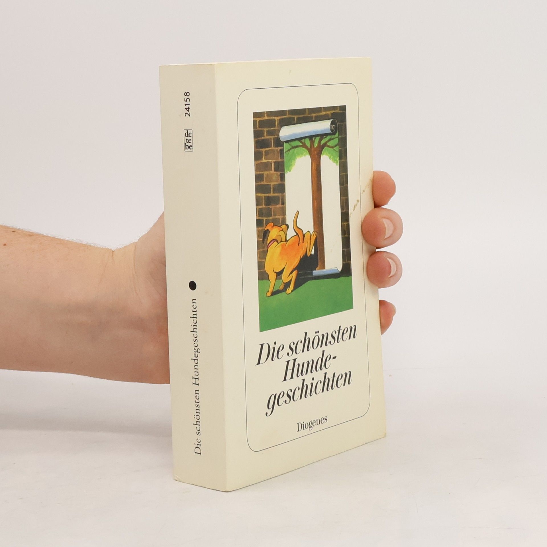 Daniel Kampa Die schönsten Hundegeschichten