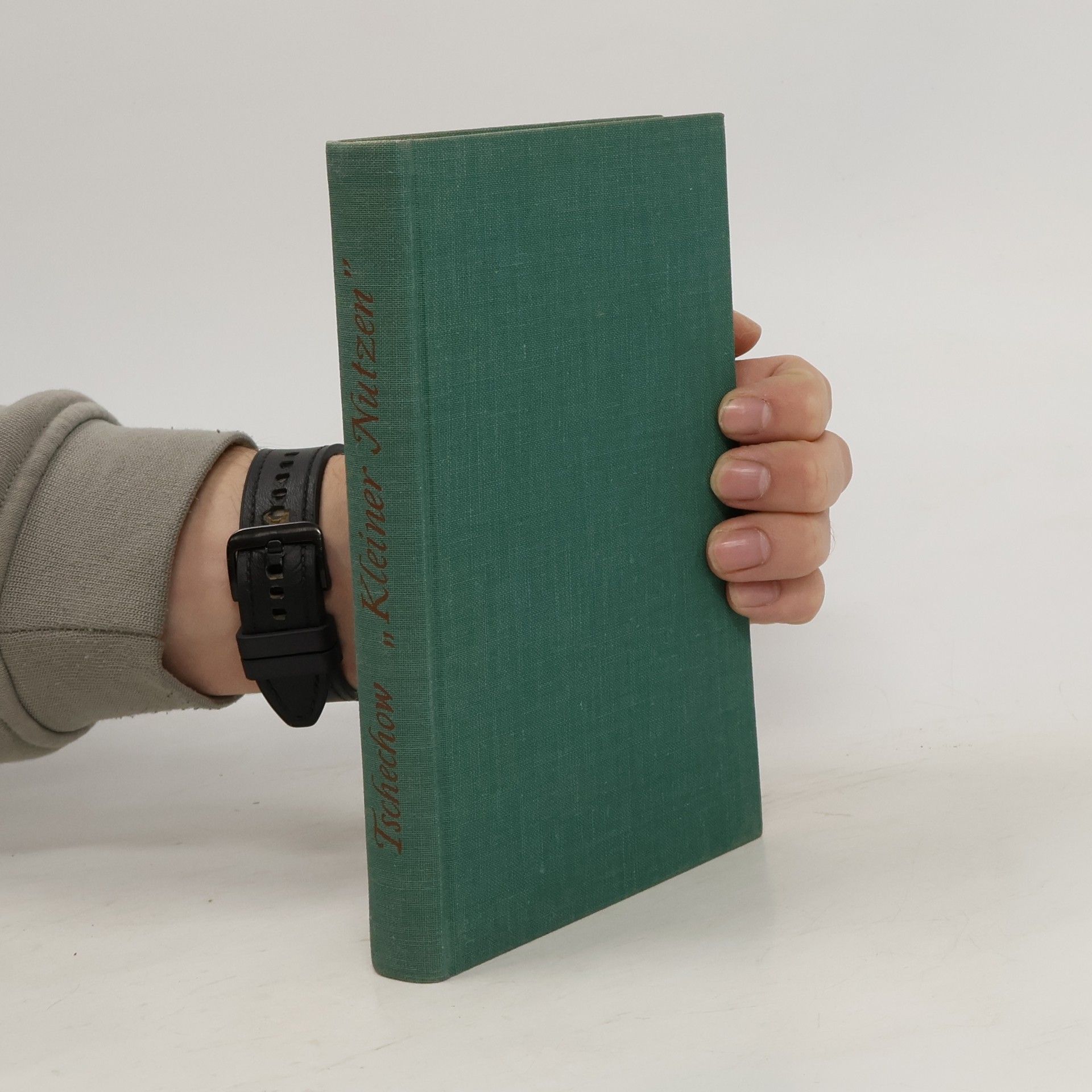 Anton Pavlovič Čechov Kleiner Nutzen