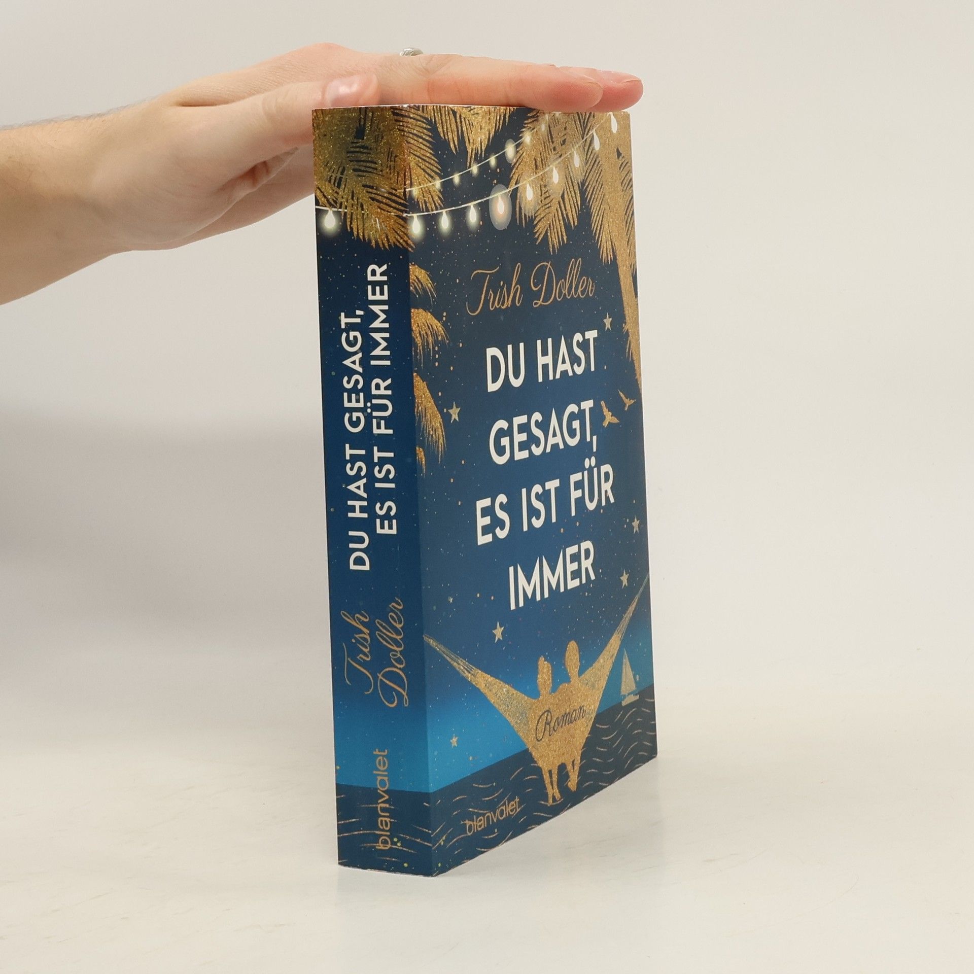 Trish Doller Du hast gesagt, es ist für immer