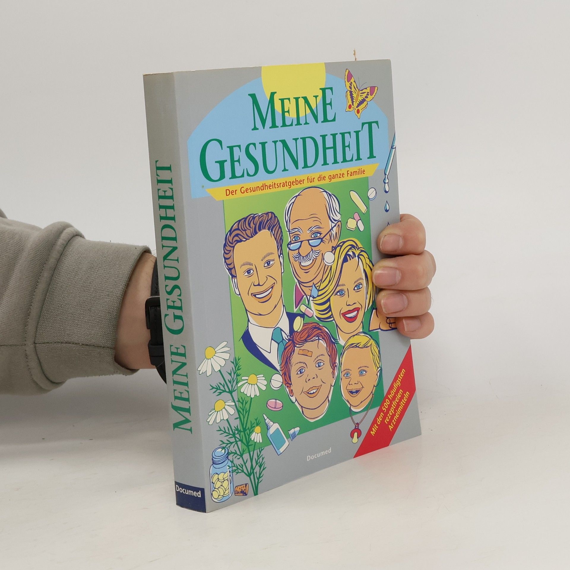 Silva Keberle Meine Gesundheit