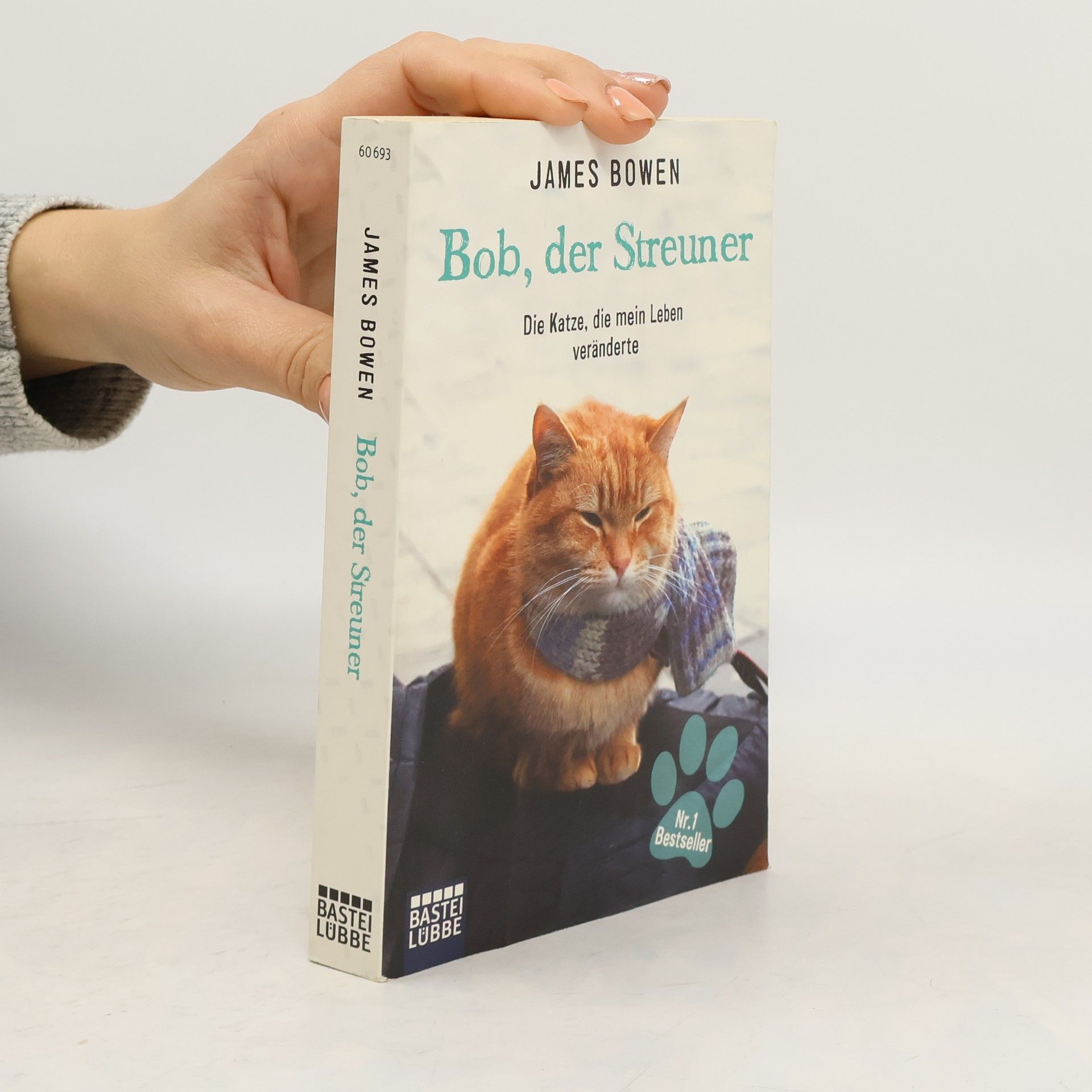 James Bowen Bob, der Streuner