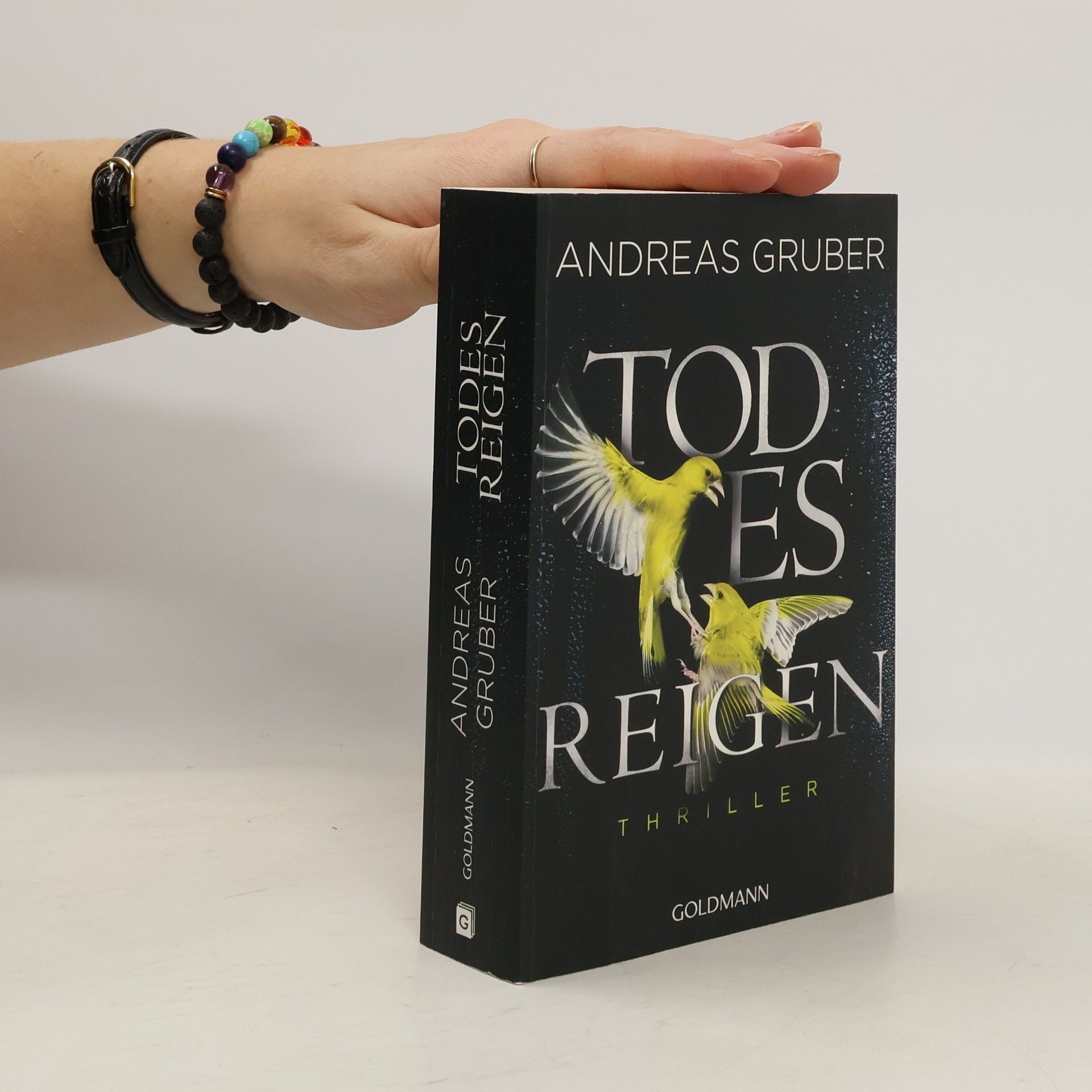 Andreas Gruber Todesreigen