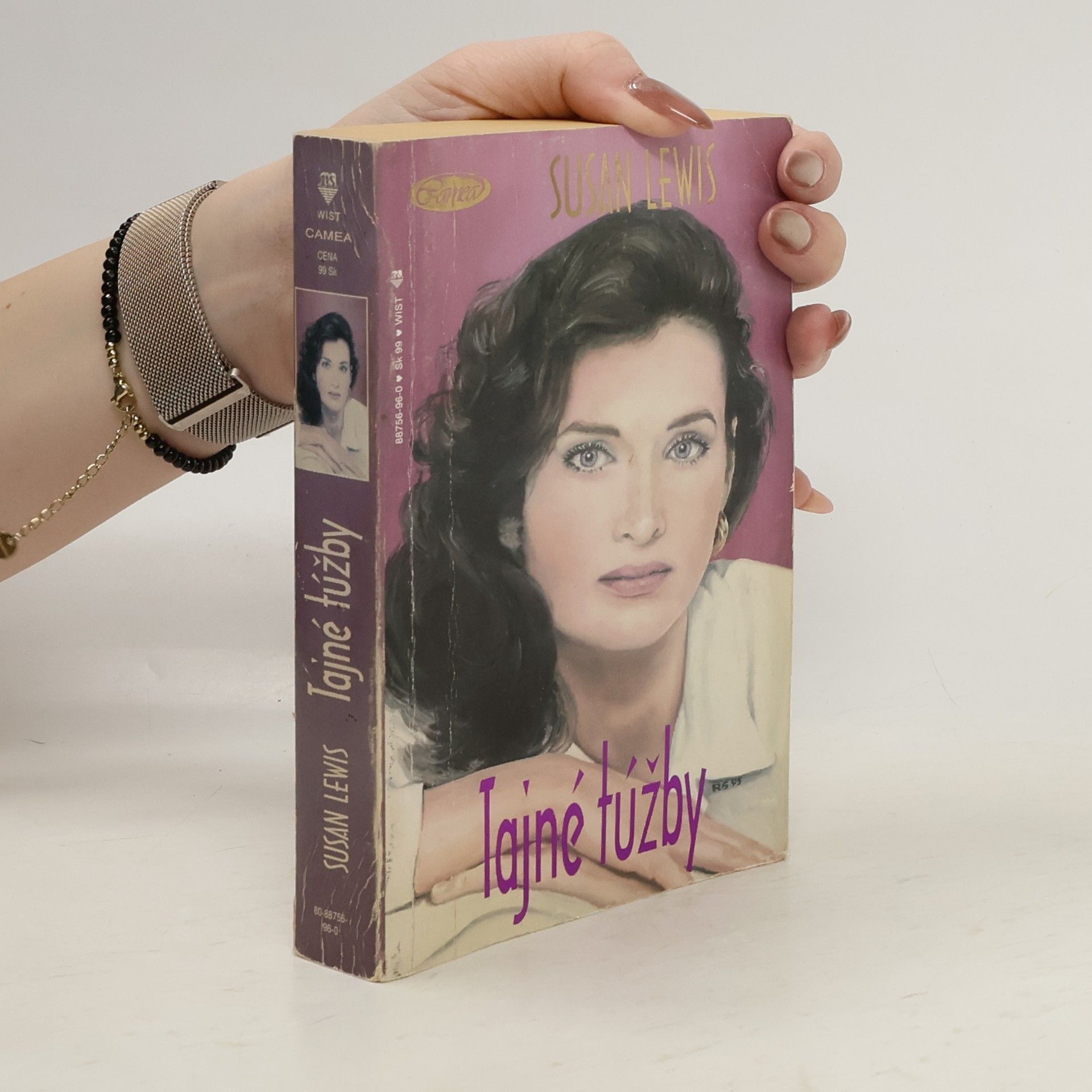 Susan Lewis Tajné túžby