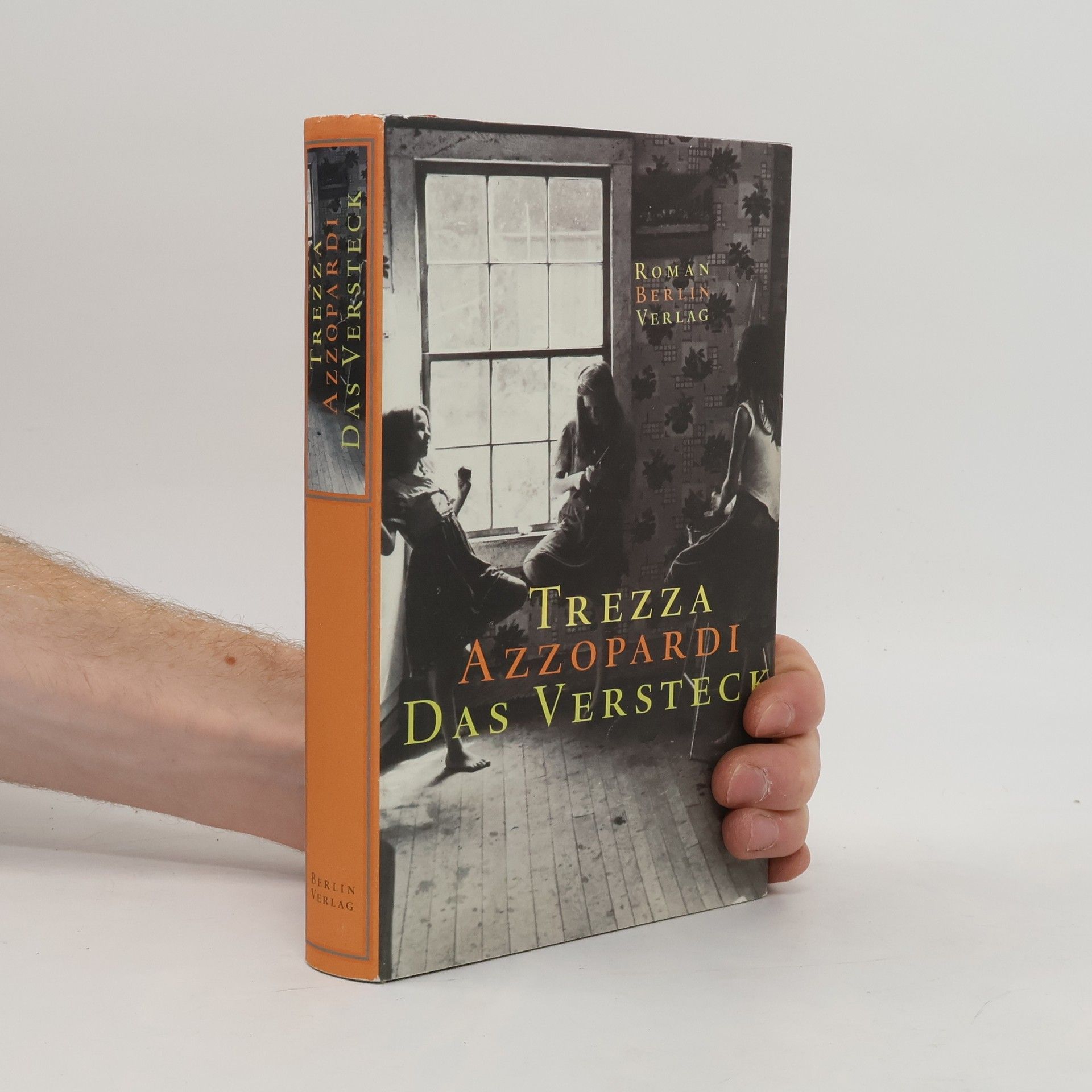 Trezza Azzopardi Das Versteck