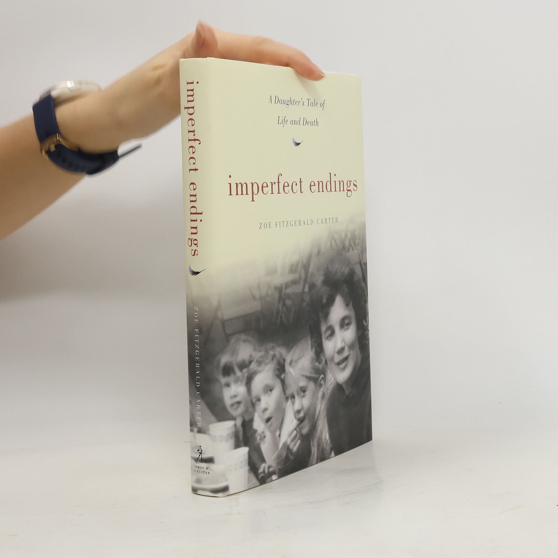 Zoe FitzGerald Carter Imperfect Endings