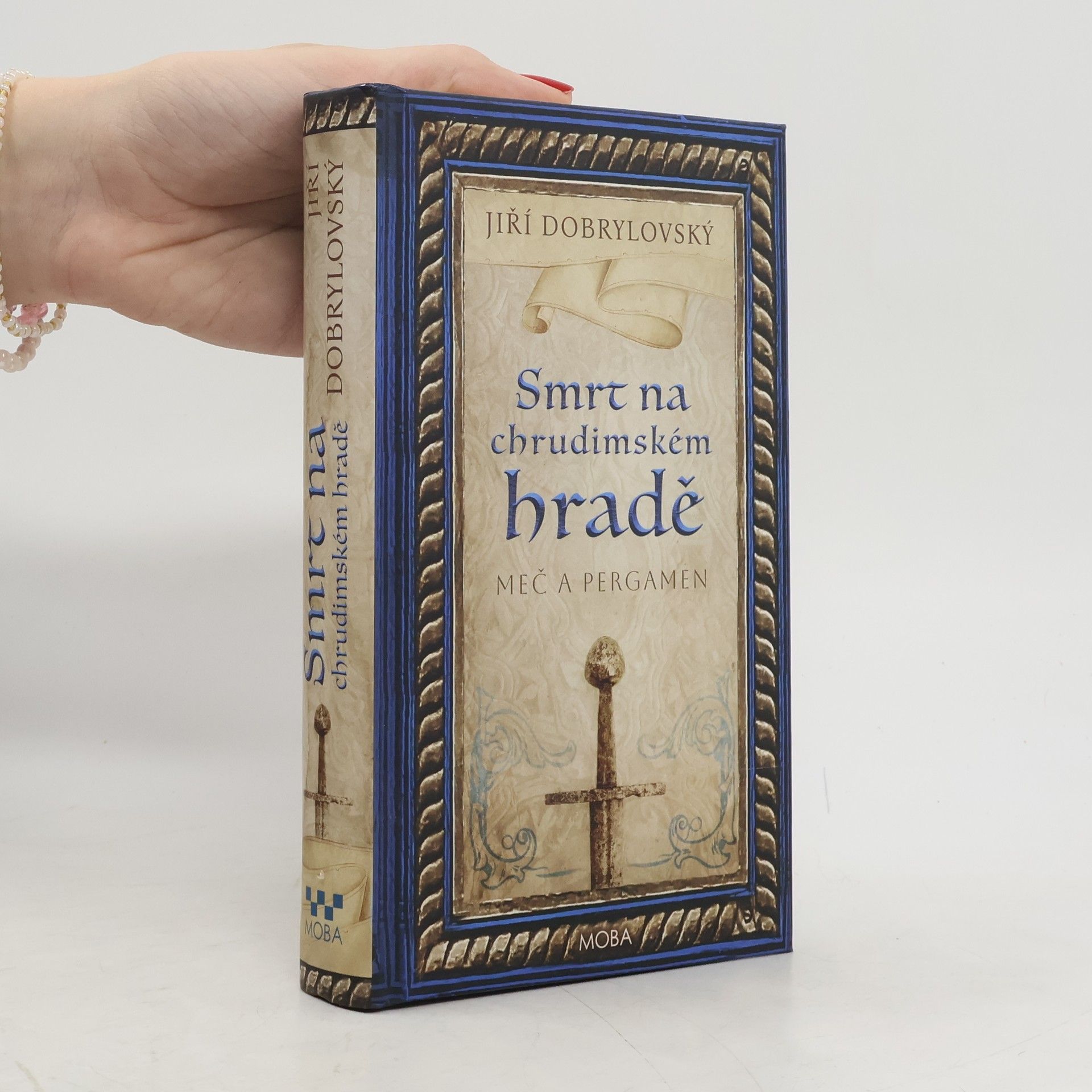 Smrt na chrudimském hradě