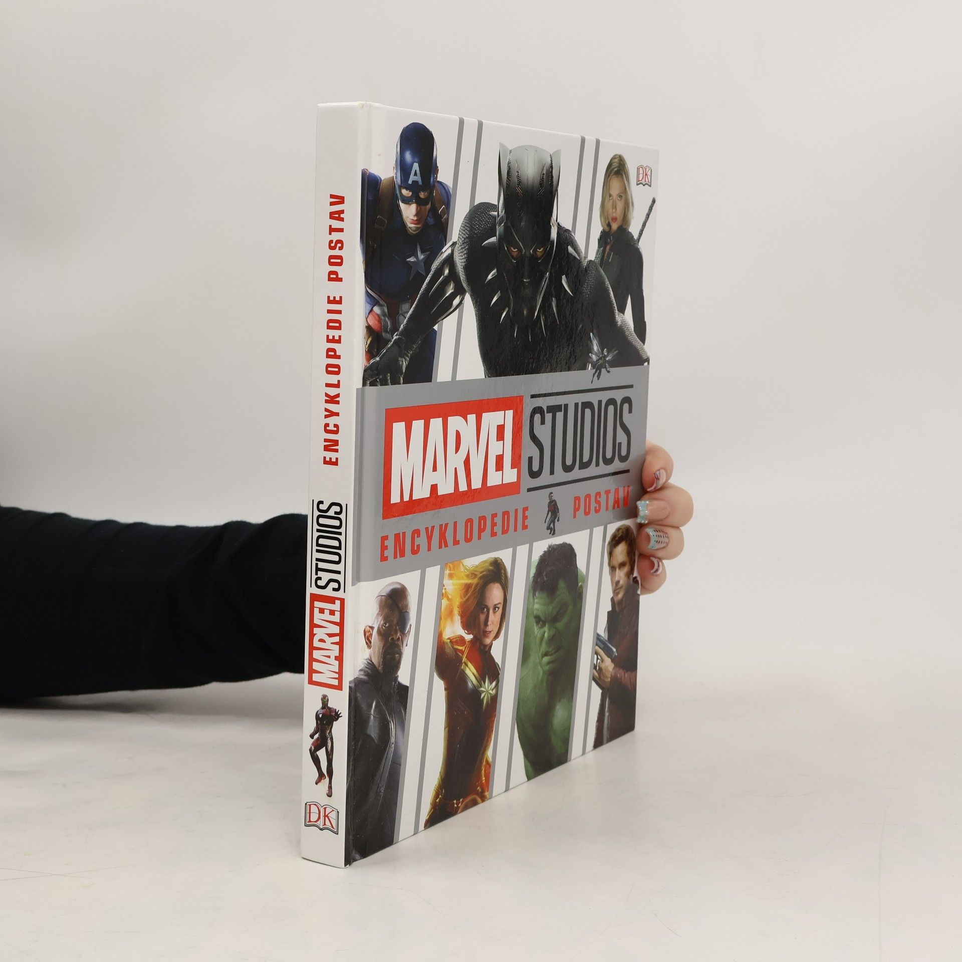 Adam Bray Marvel Studios: Encyklopedie postav