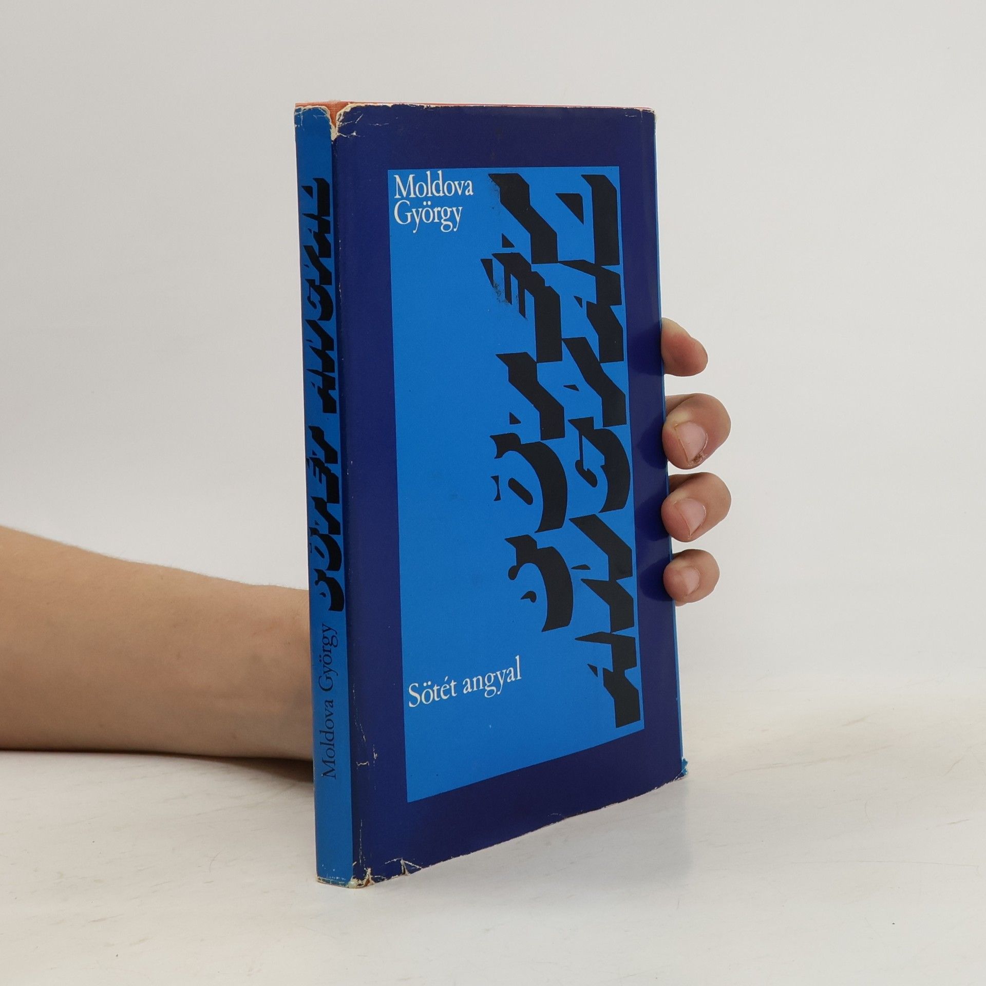 Moldova György ötét angyal