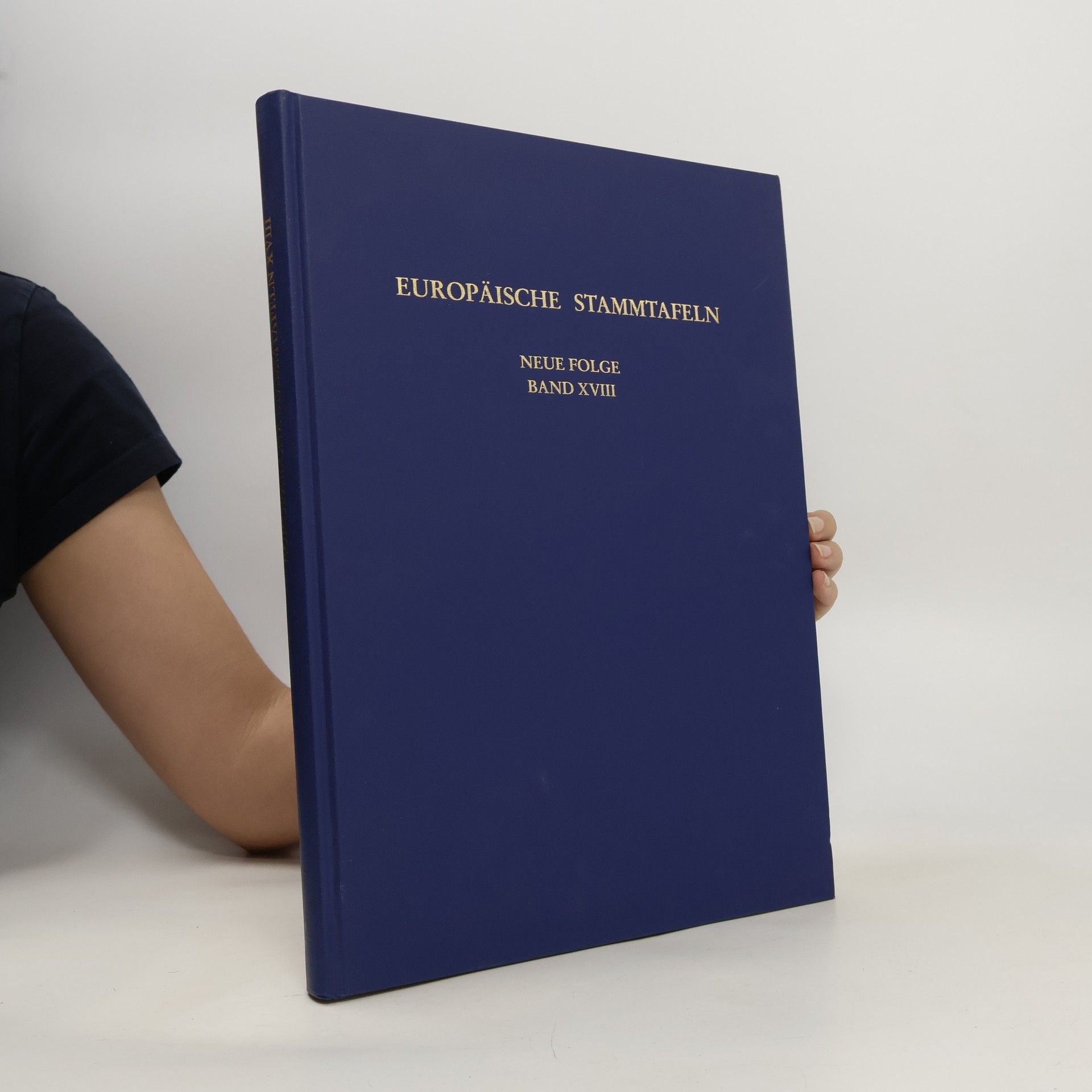 Detlev Schwennicke Neue Folge - 18: Europäische Stammtafeln