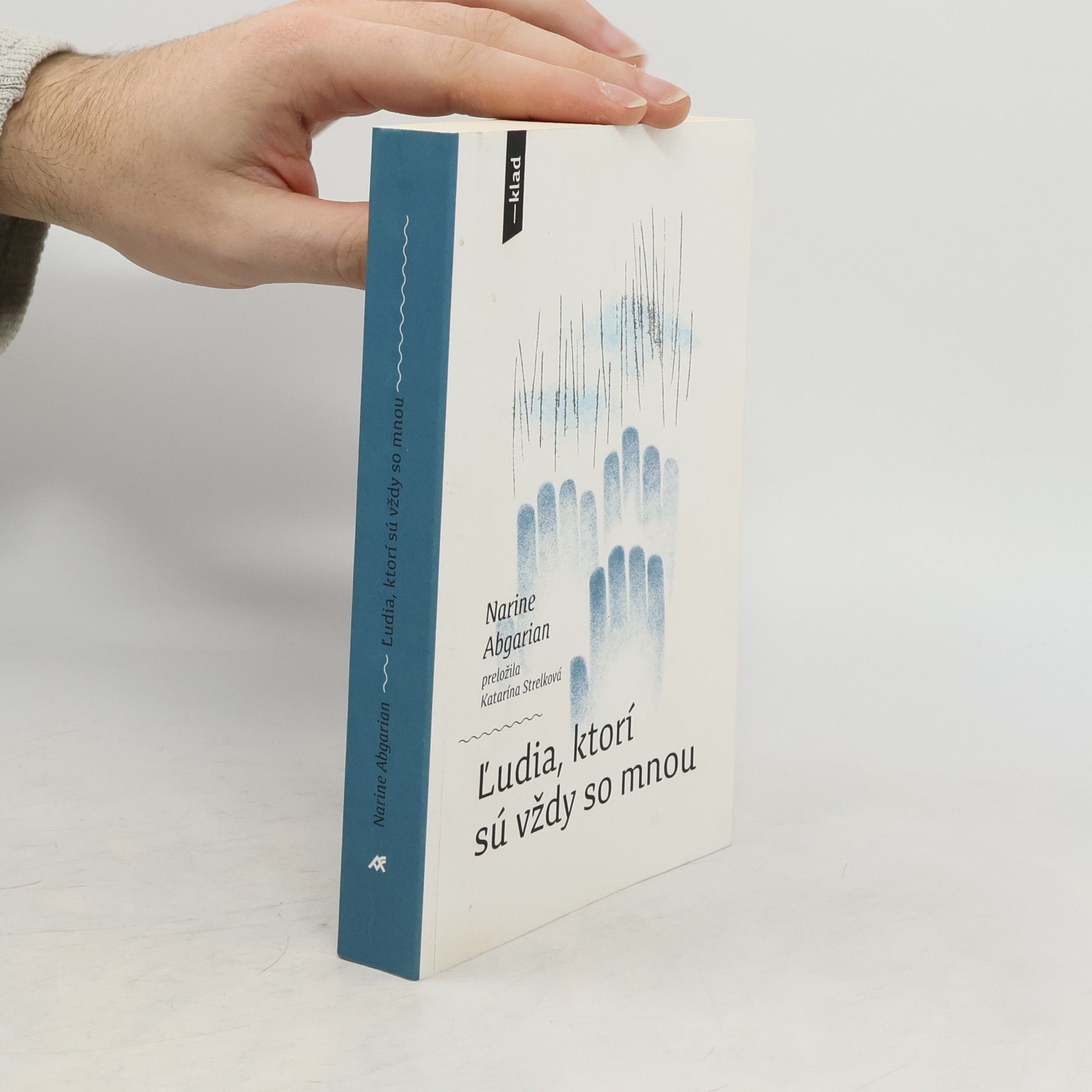 Ľudia, ktorí sú vždy so mnou