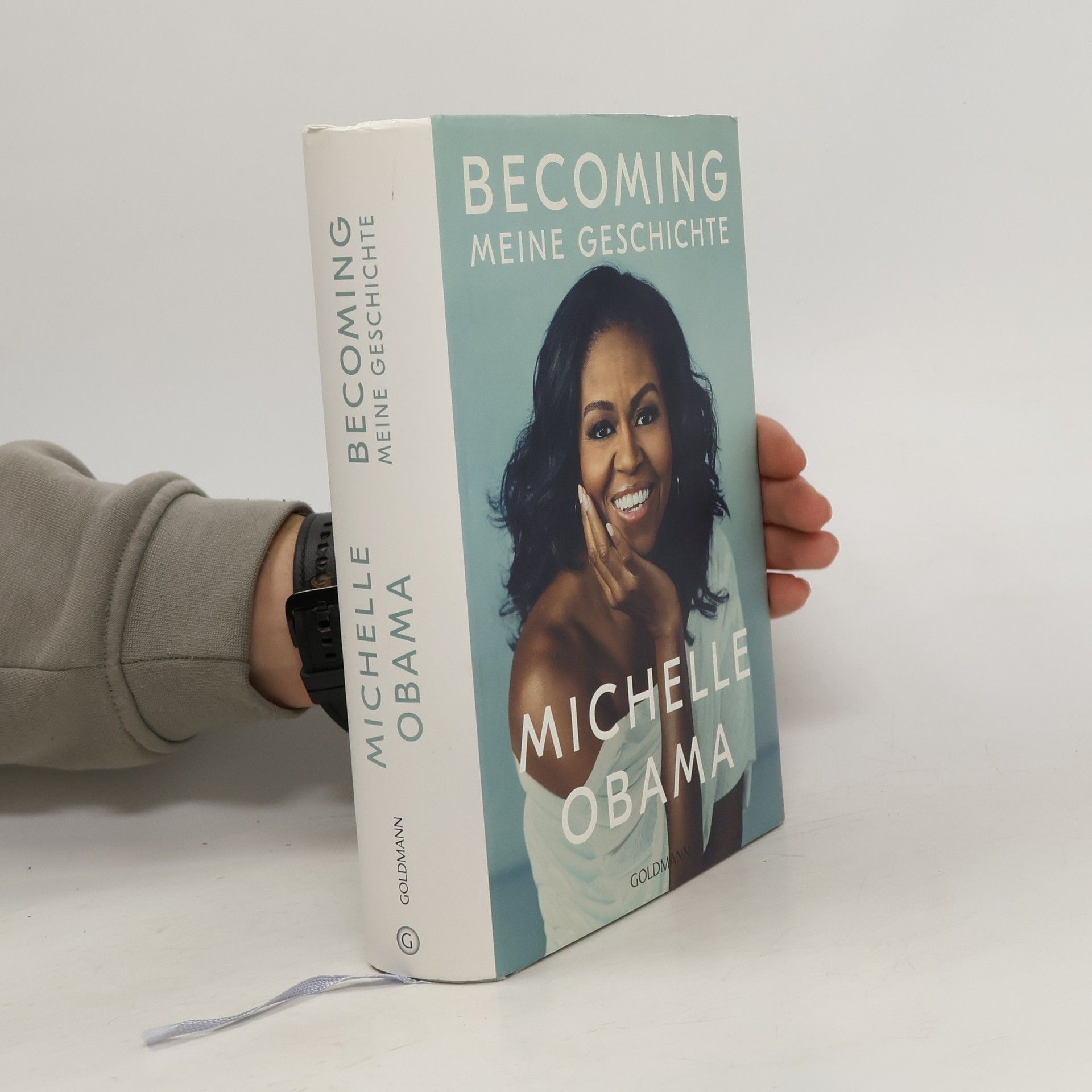 Michelle Obama Becoming