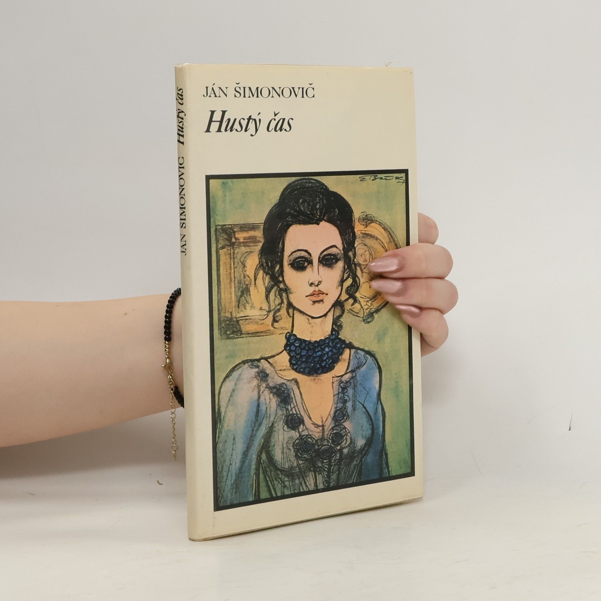 Ján Šimonovič Hustý čas