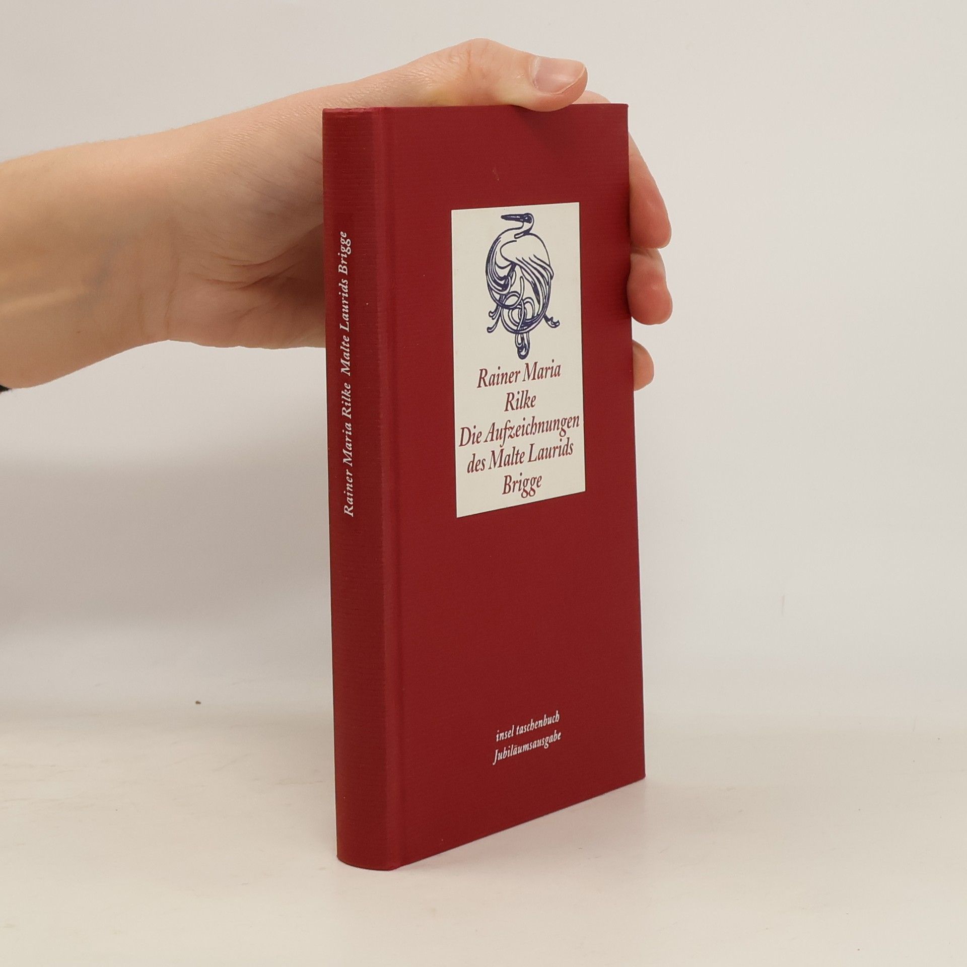 Die Aufzeichnungen des Malte Laurids Brigge