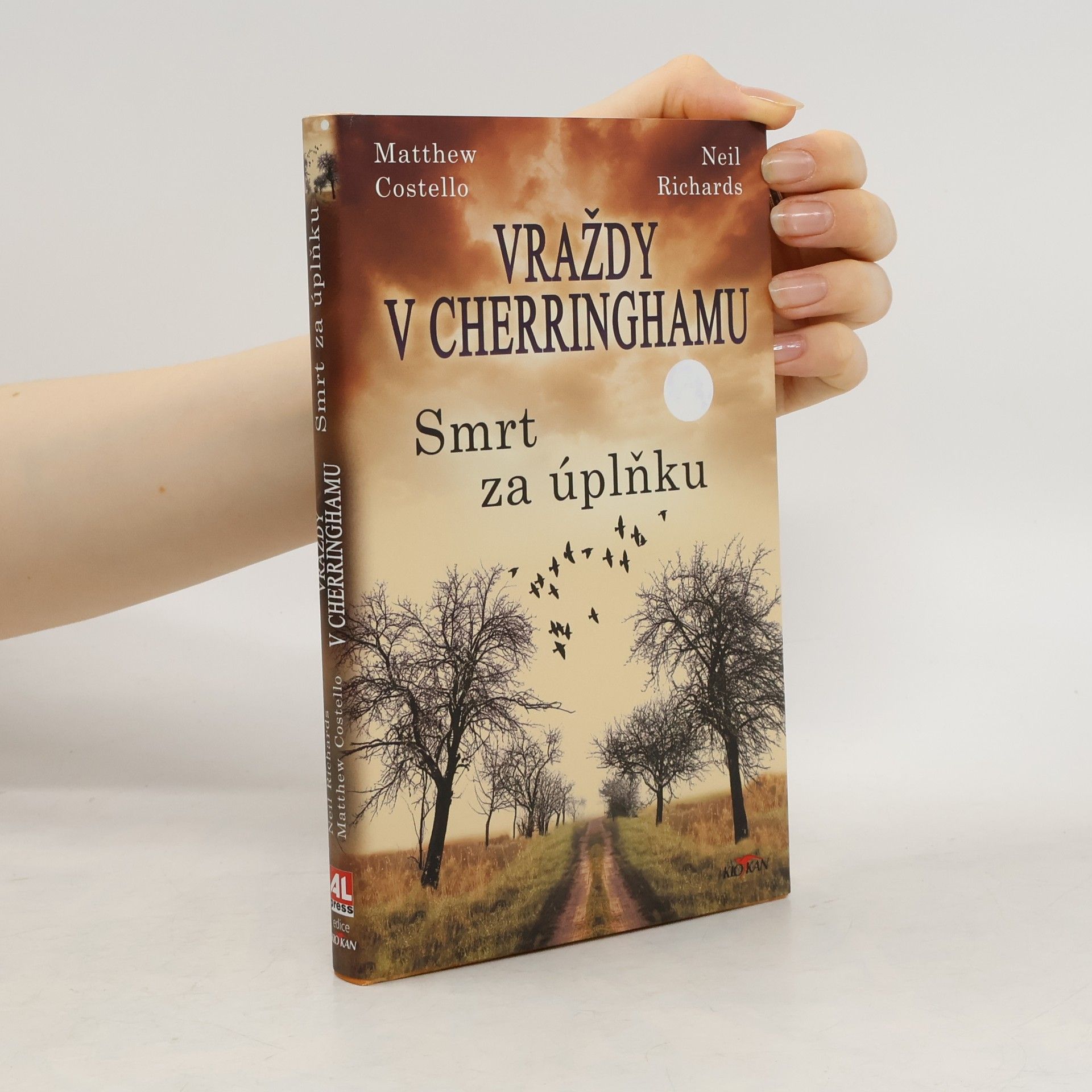 Vraždy v Cherringhamu. Smrt za úplňku