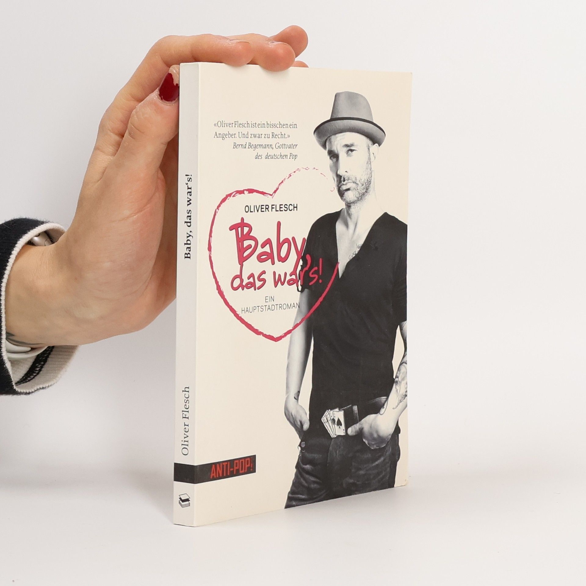 Oliver Flesch Baby, das war's!