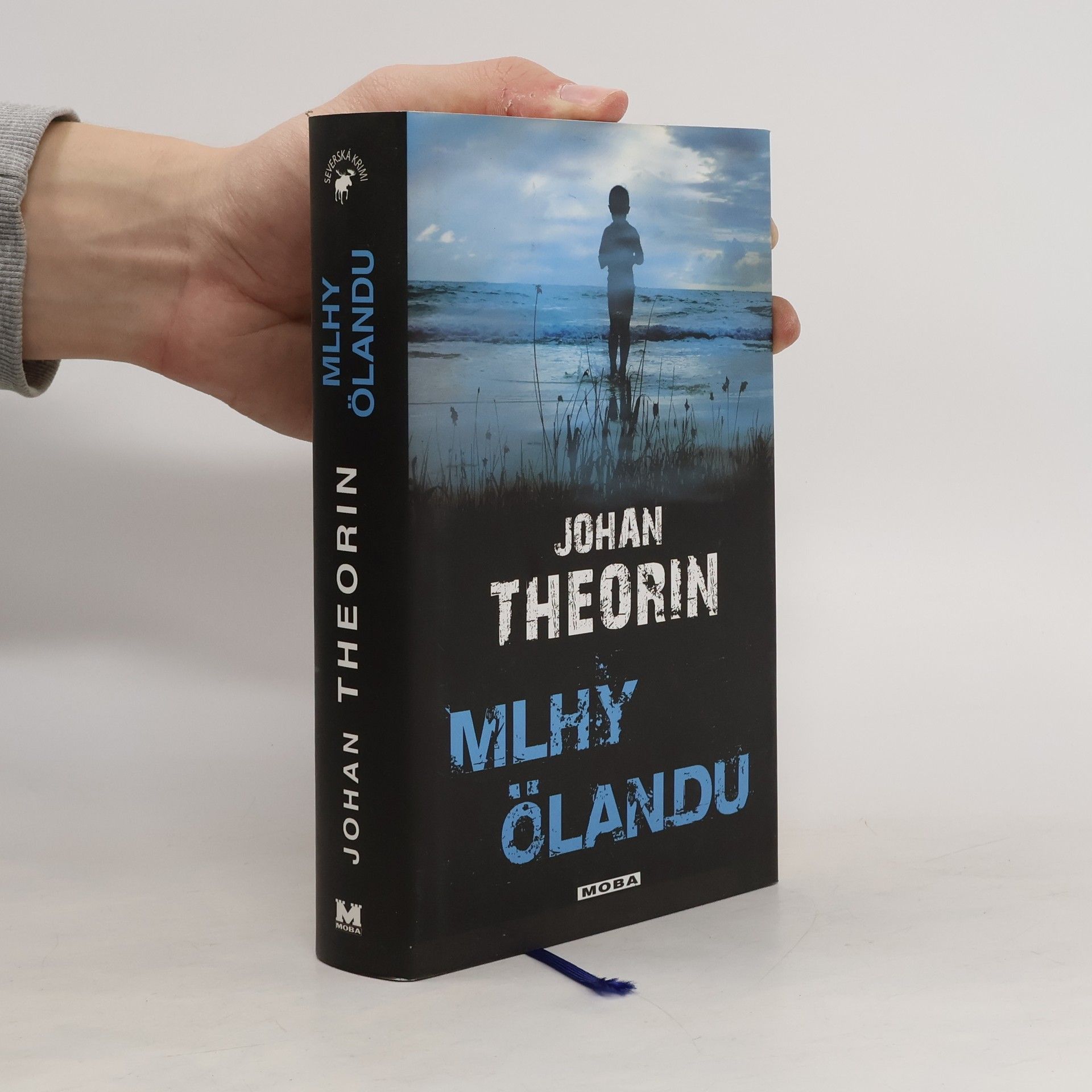 Johan Theorin Mlhy Ölandu