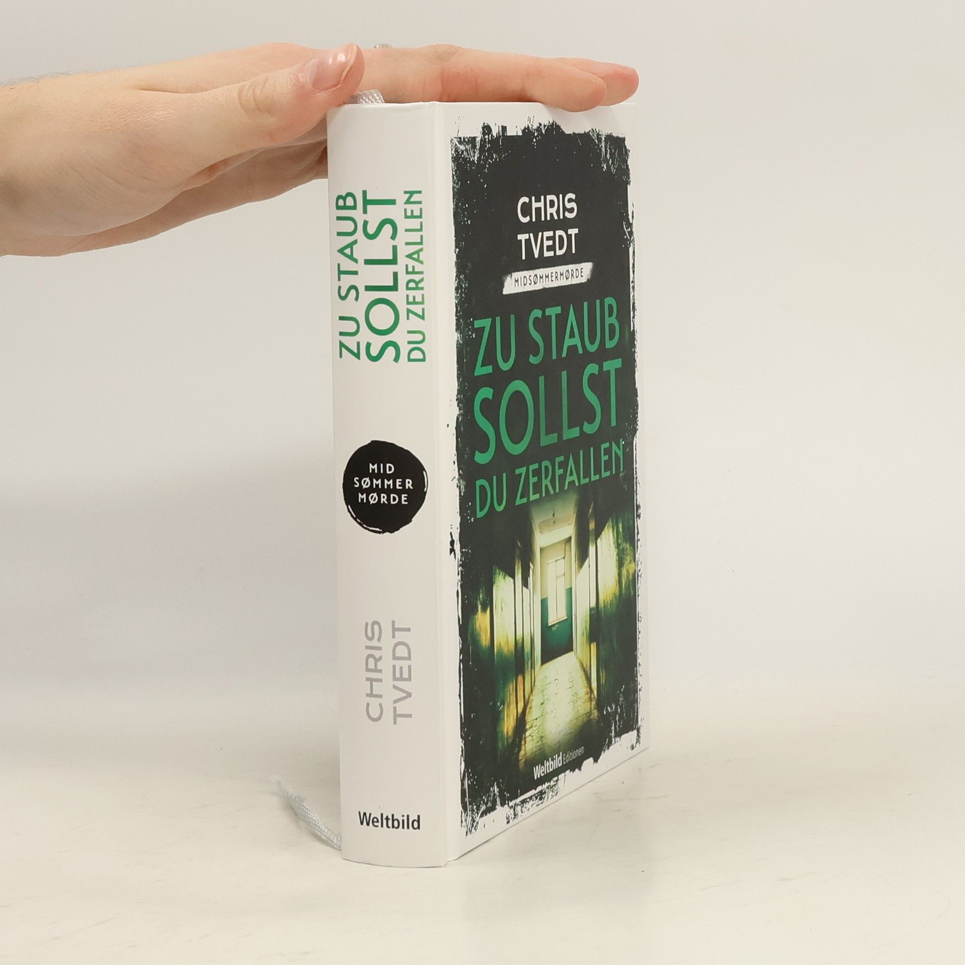 Zu Staub sollst du zerfallen