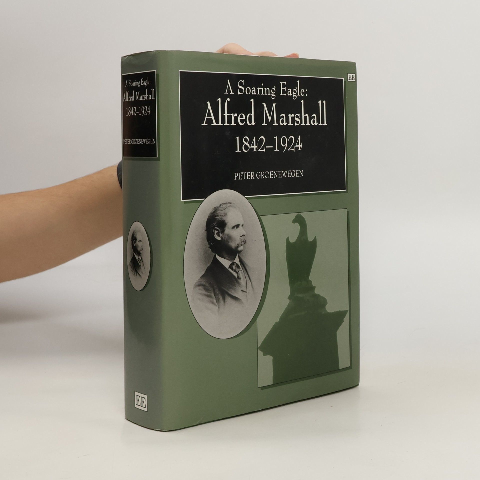 Peter D. Groenewegen A Soaring Eagle