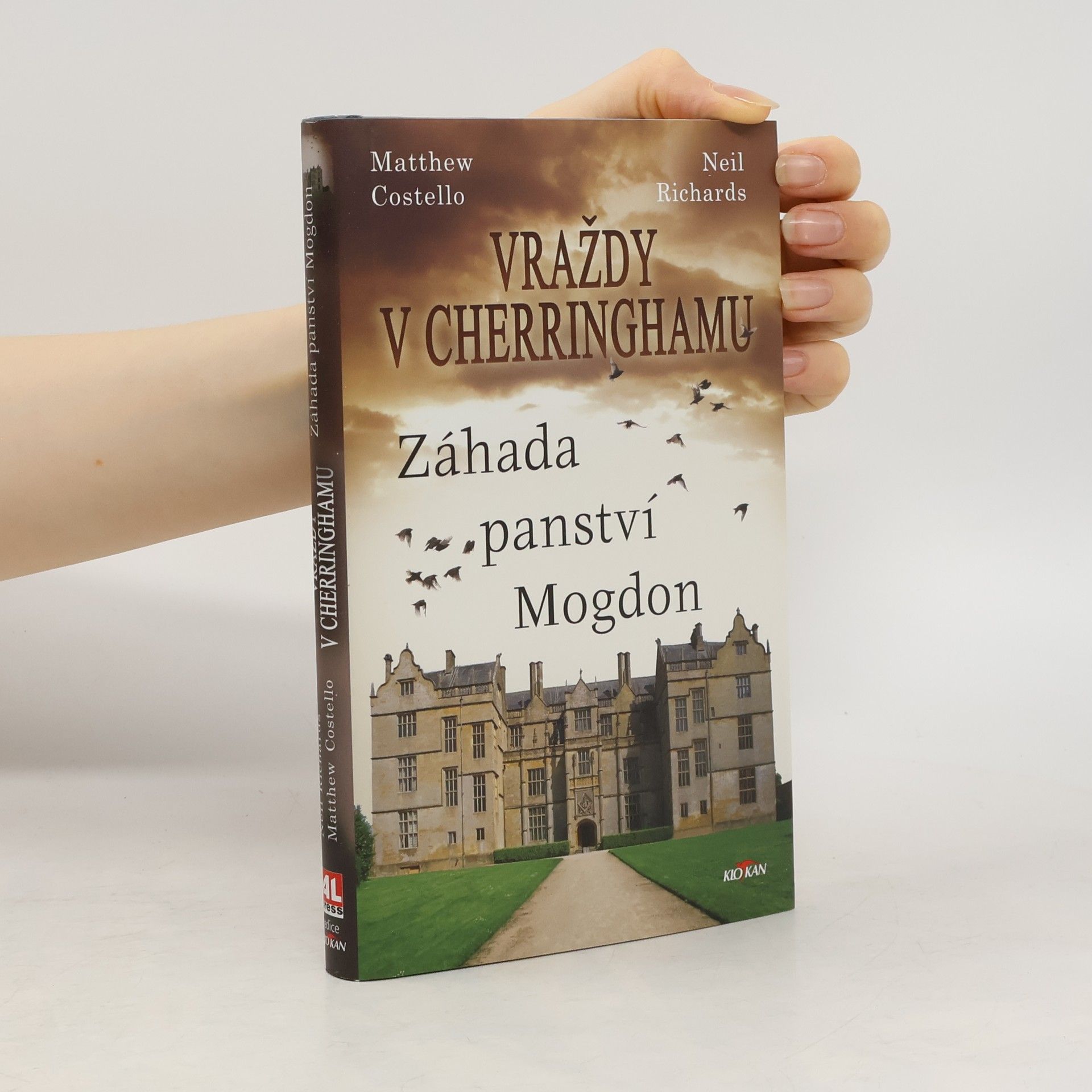 Záhada panství Mogdon