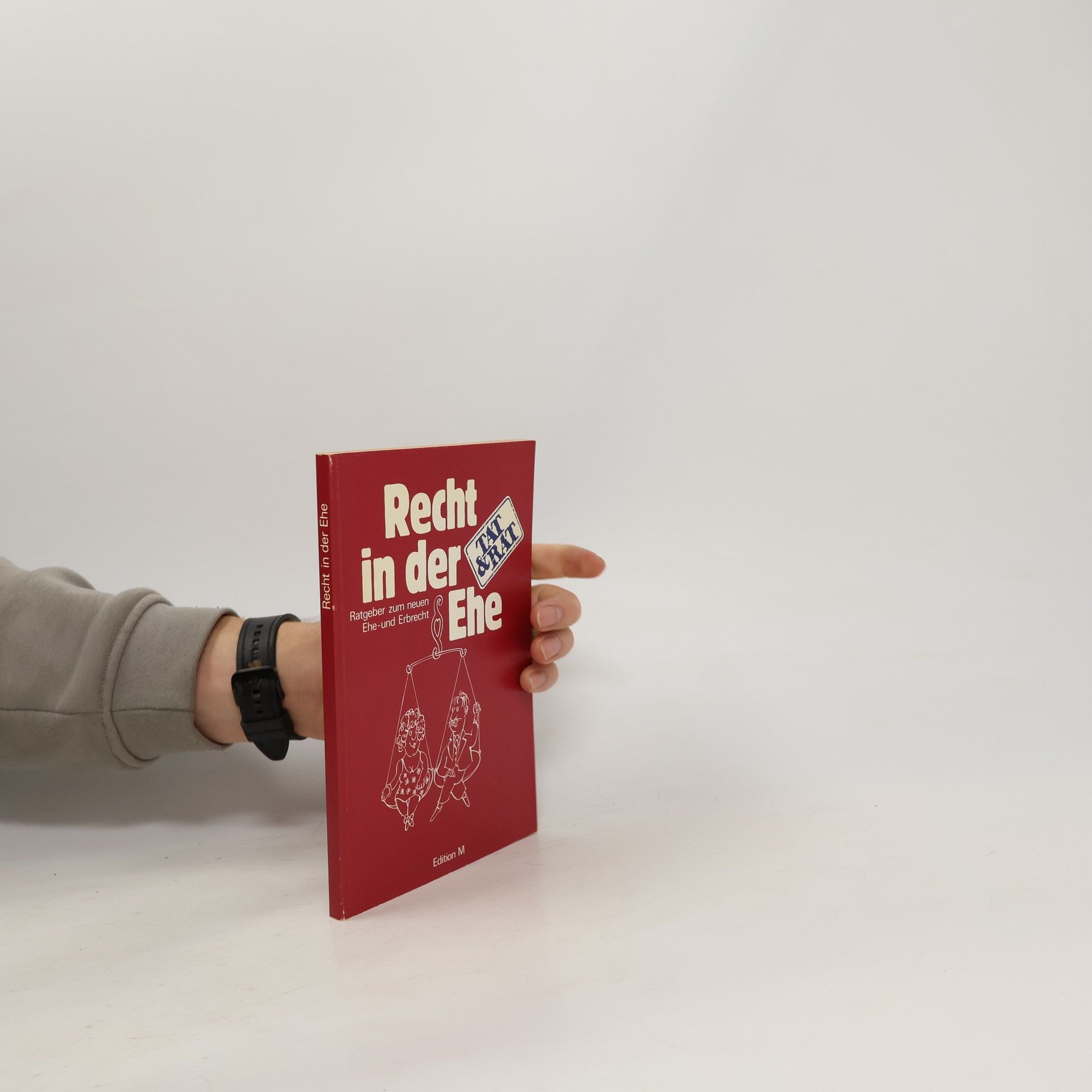 Autorenkollektiv Recht in der Ehe