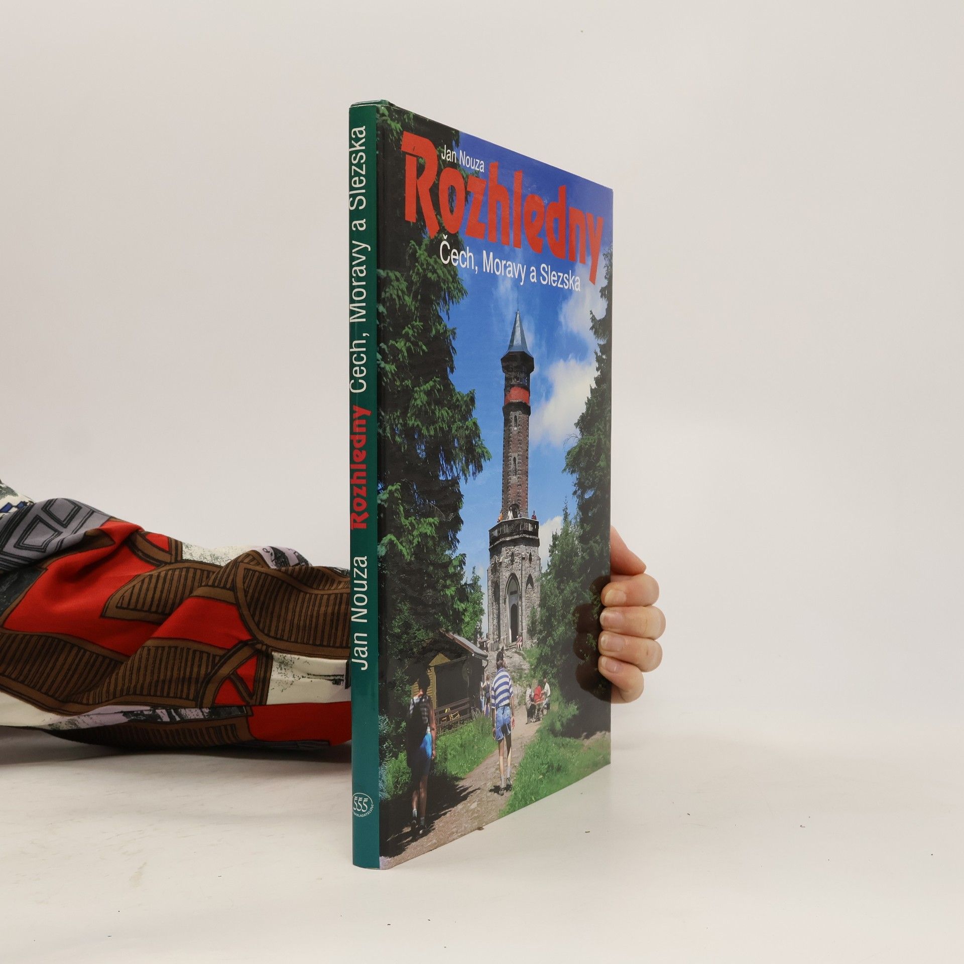 Rozhledny Čech, Moravy a Slezska