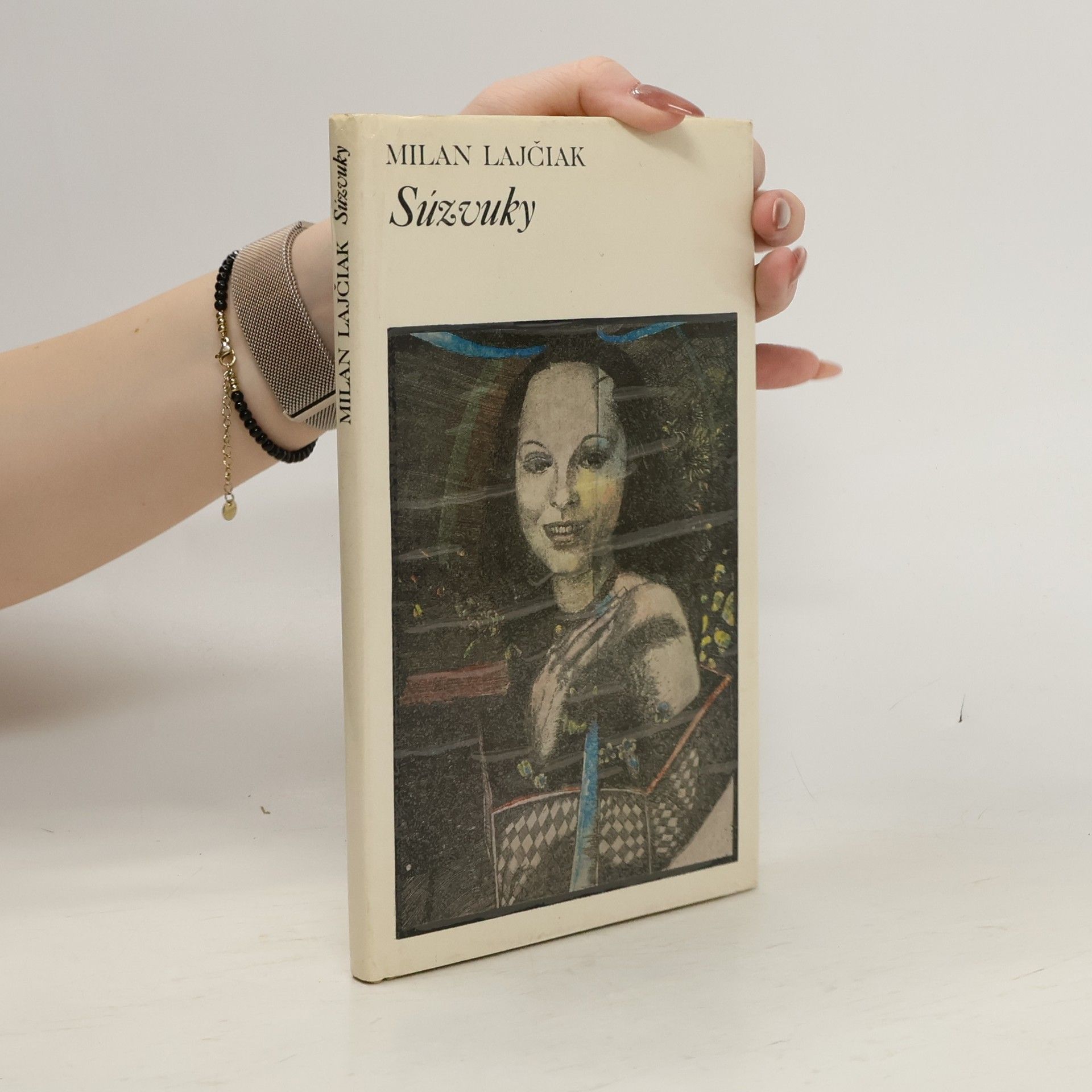 Milan Lajčiak Súzvuky