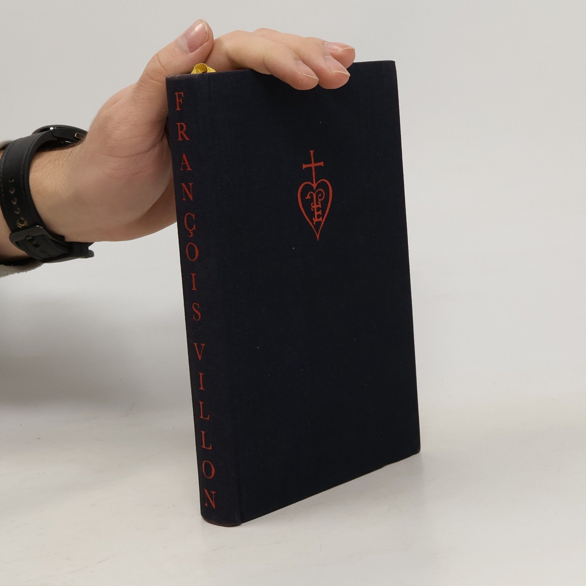 Die Lebensbeichte des François Villon