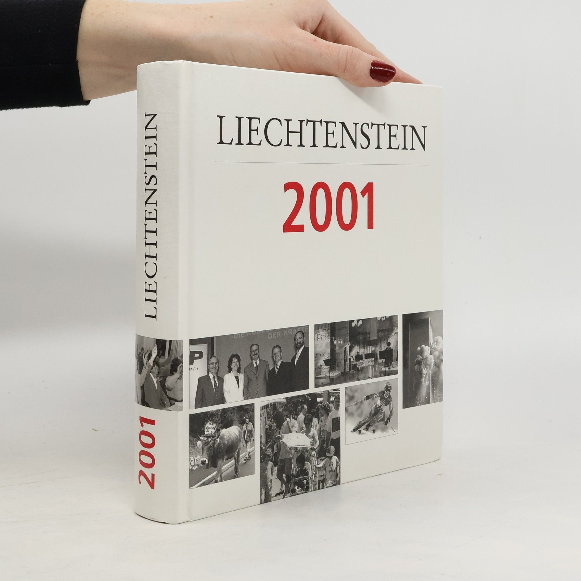 Egon Gstöhl Liechtenstein 2001