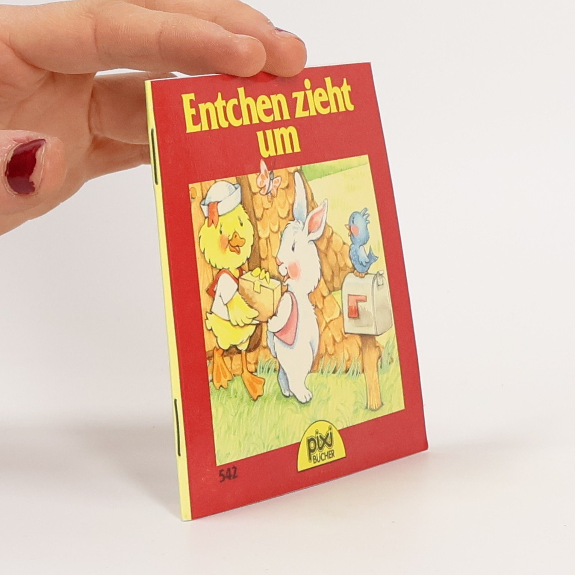 Autorenkollektiv Entchen zieht um