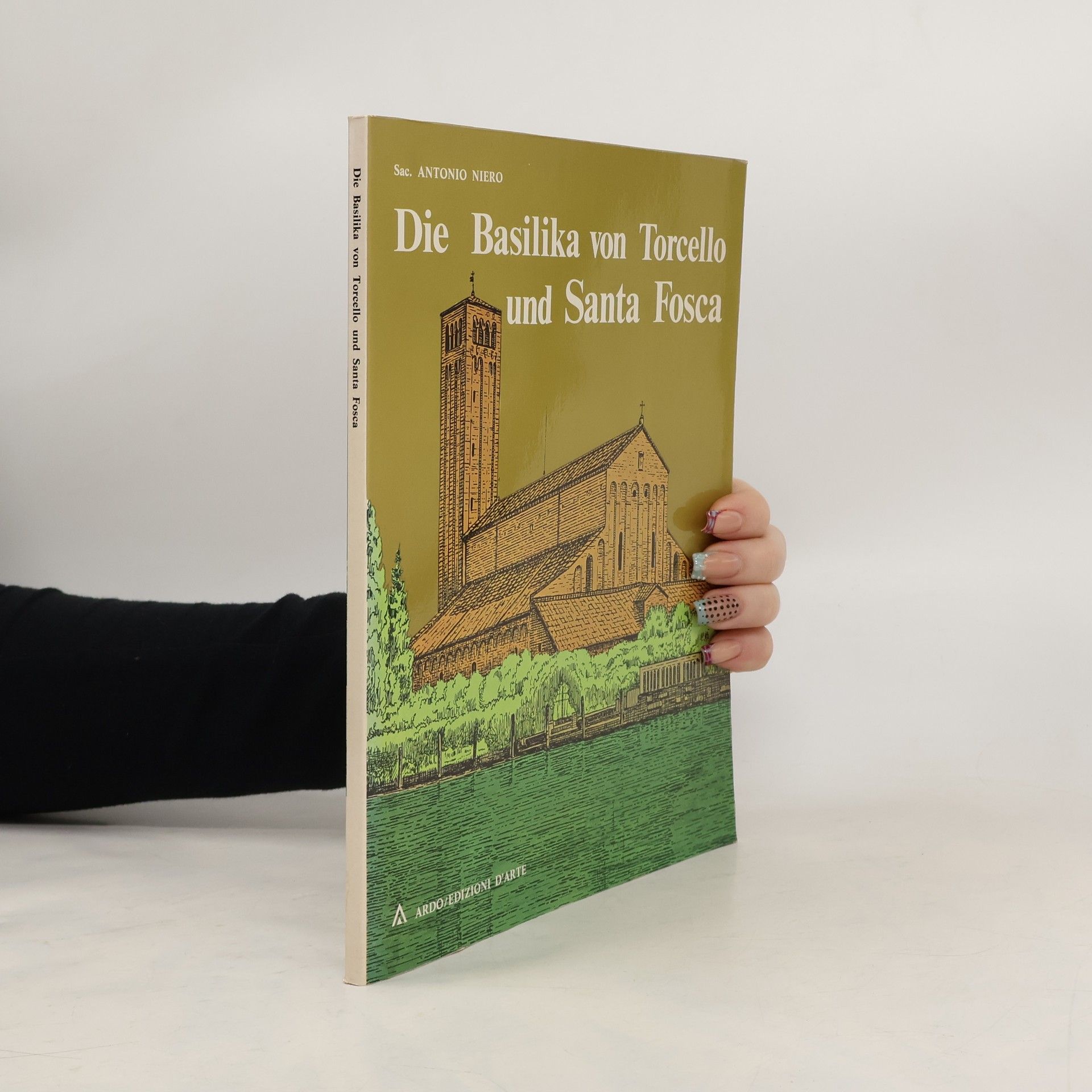 Die Basilika von Torcello und Santa Fosca