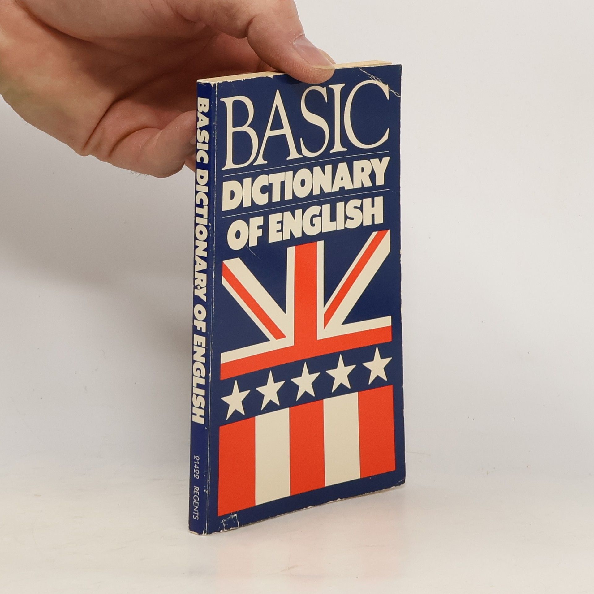Kolektiv autorů Basic Dictionary of English