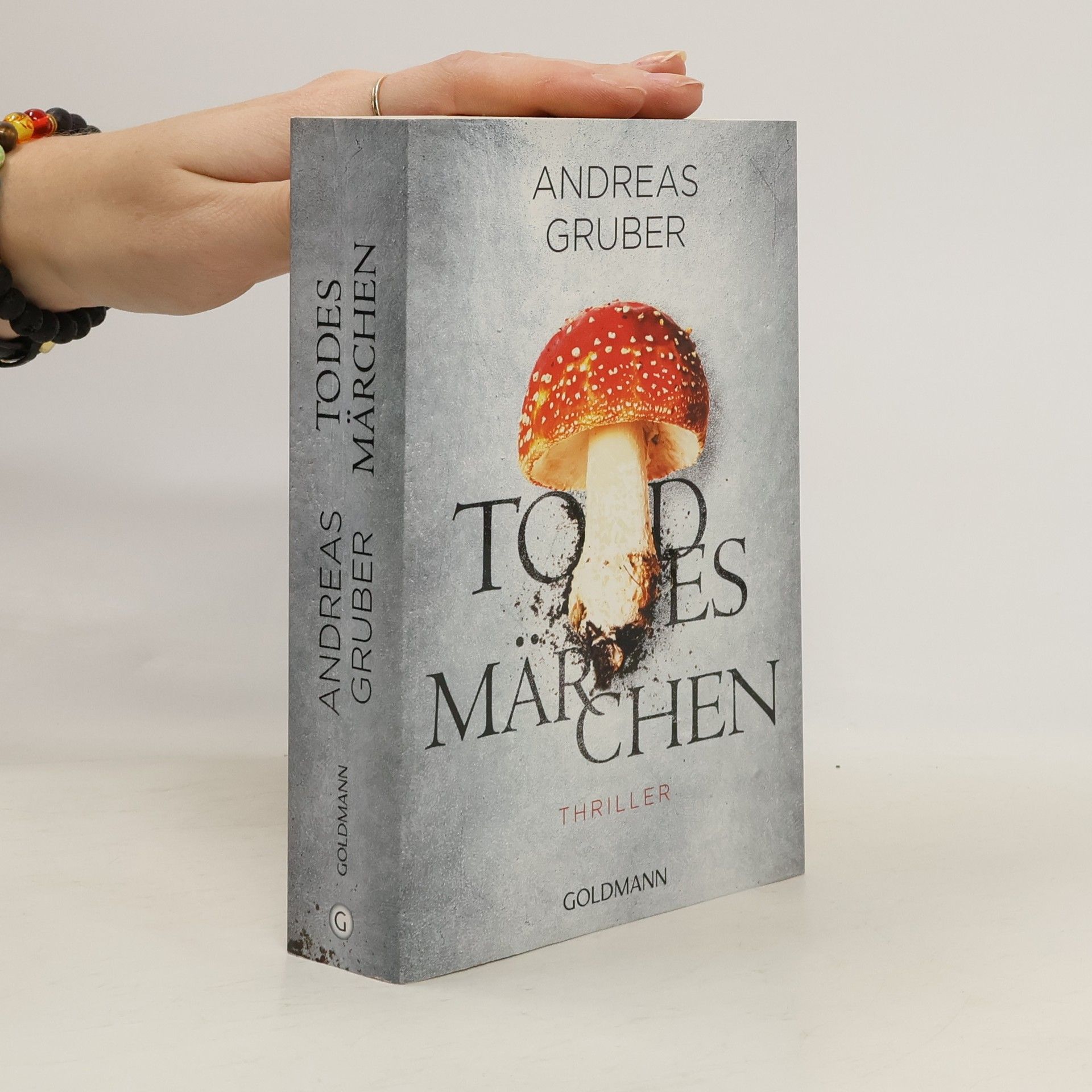 Andreas Gruber Todesmärchen