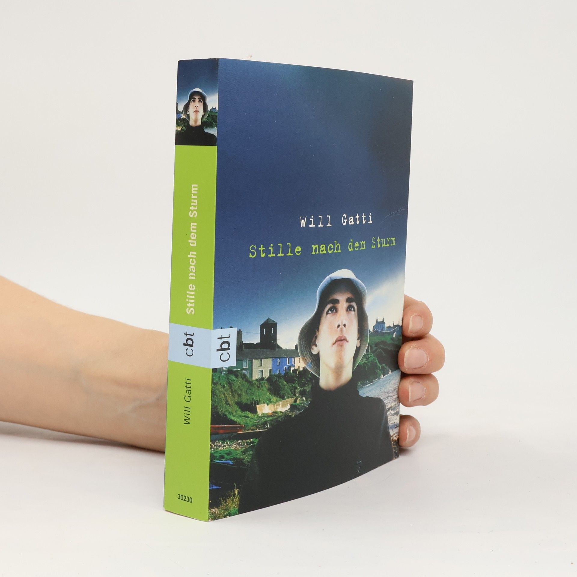 Stille nach dem Sturm