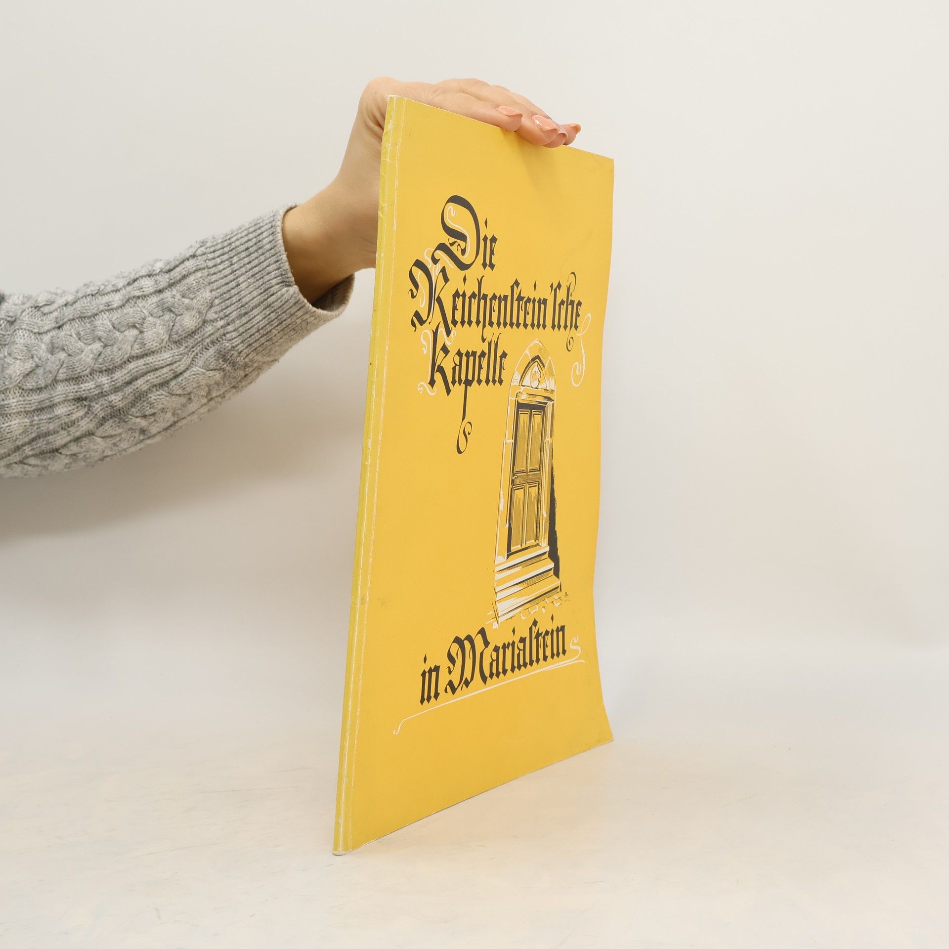 Autorenkollektiv Die Reichenstein'sche Kapelle in Marialtein