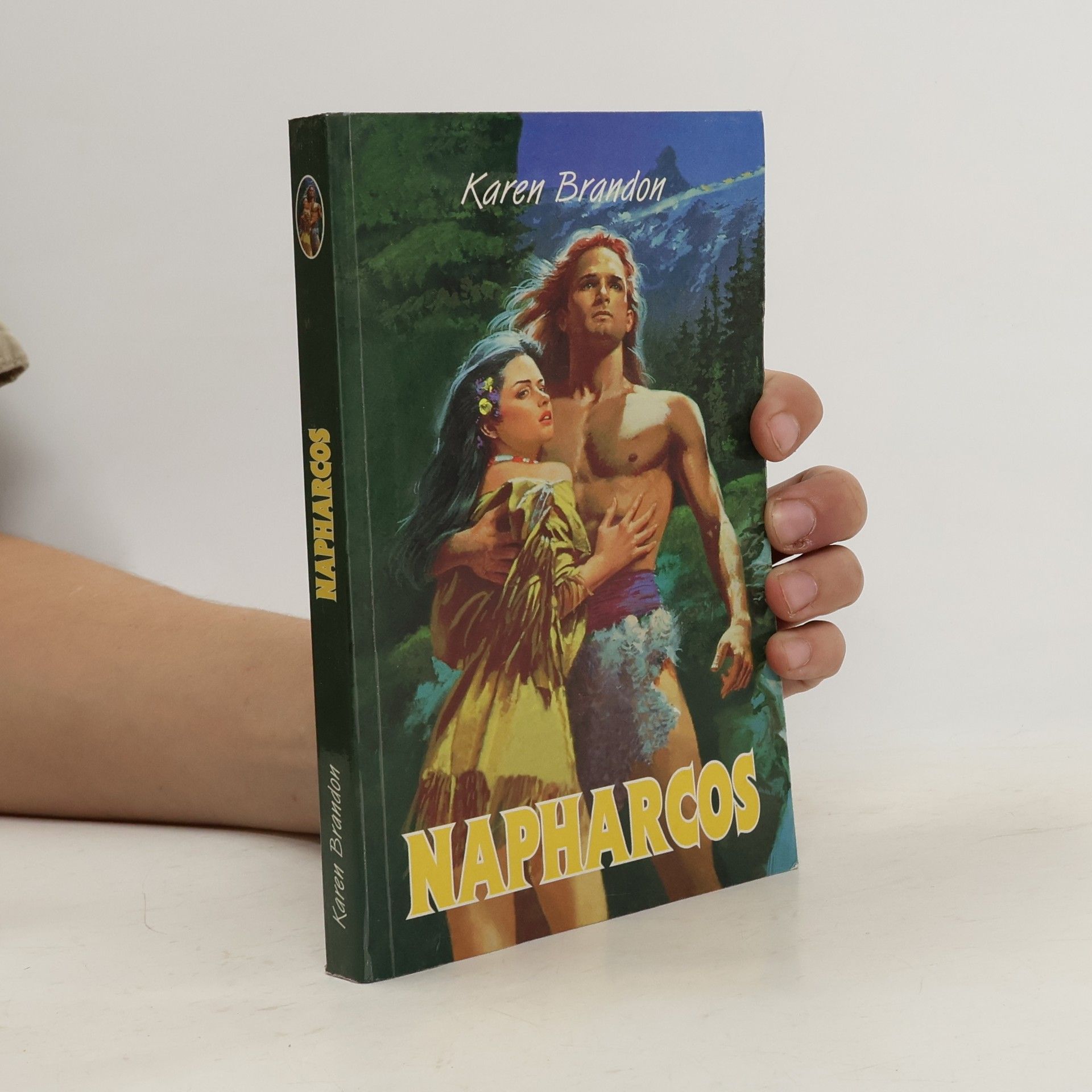 Karen Brandon Napharcos