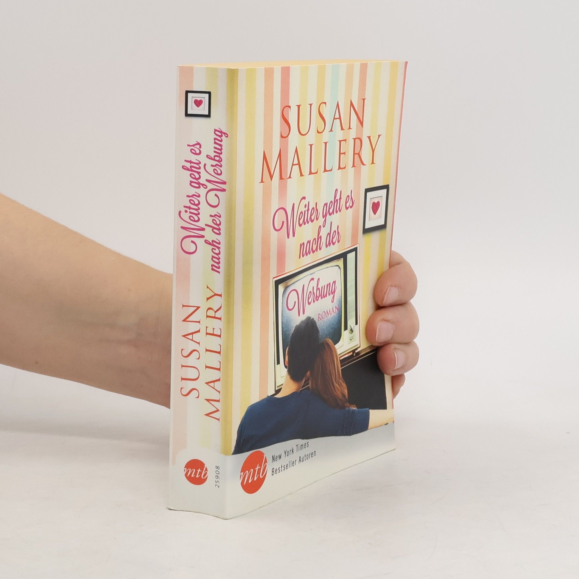 Susan Mallery Weiter geht es nach der Werbung