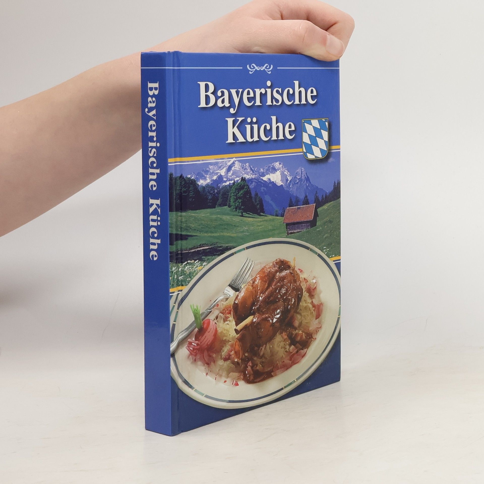 Auteurscollectief Bayerische Küche