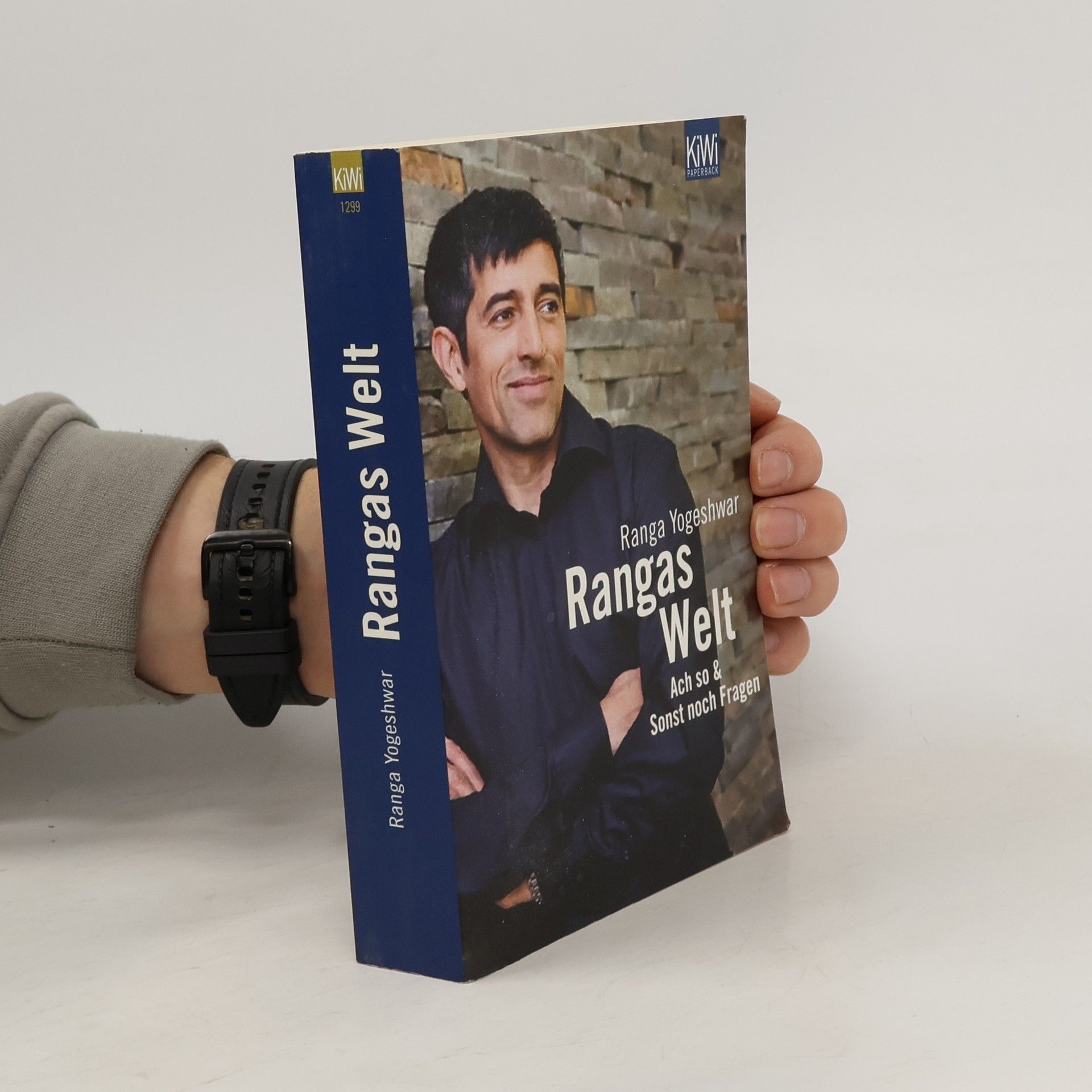 Ranga Yogeshwar Rangas Welt