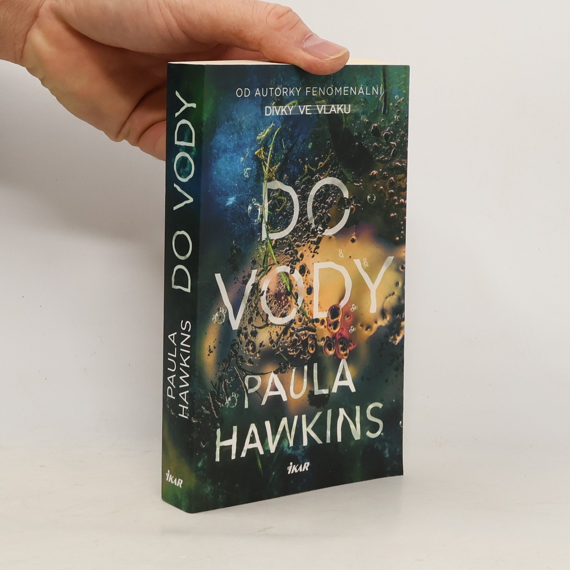 Paula Hawkins Do vody