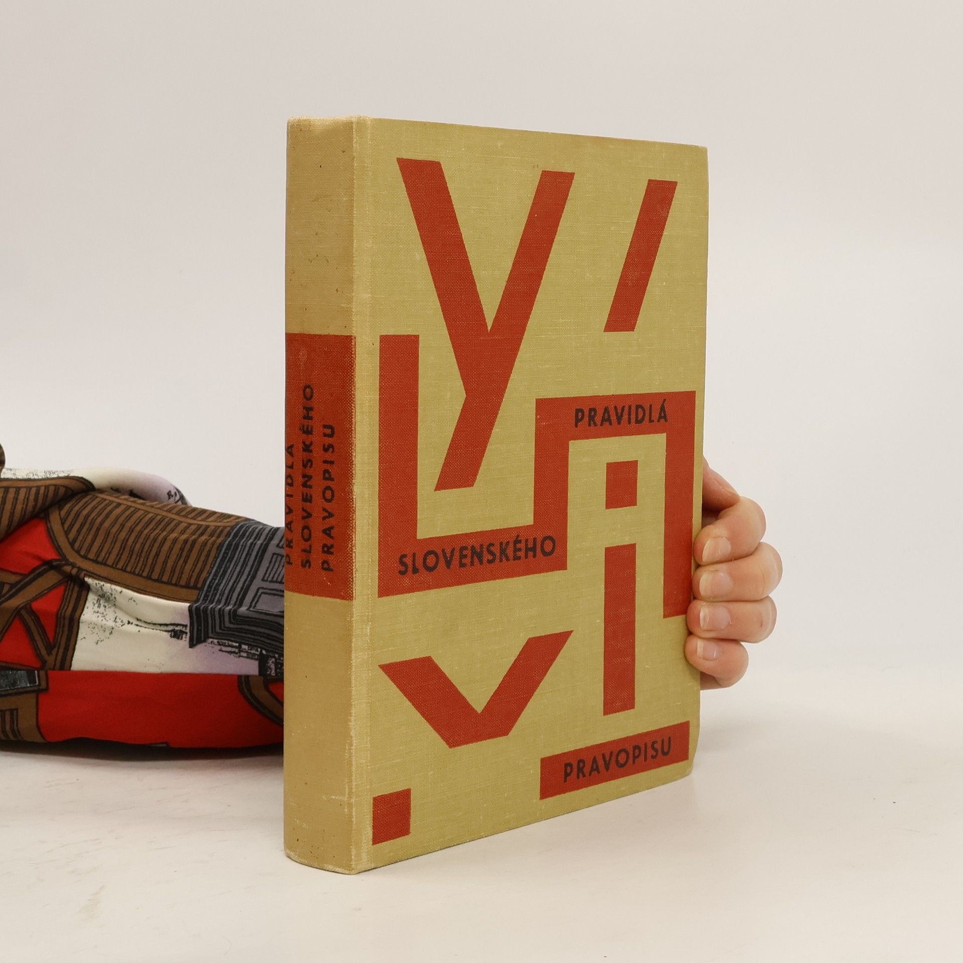 Kolektív autorov Pravidlá slovenského pravopisu