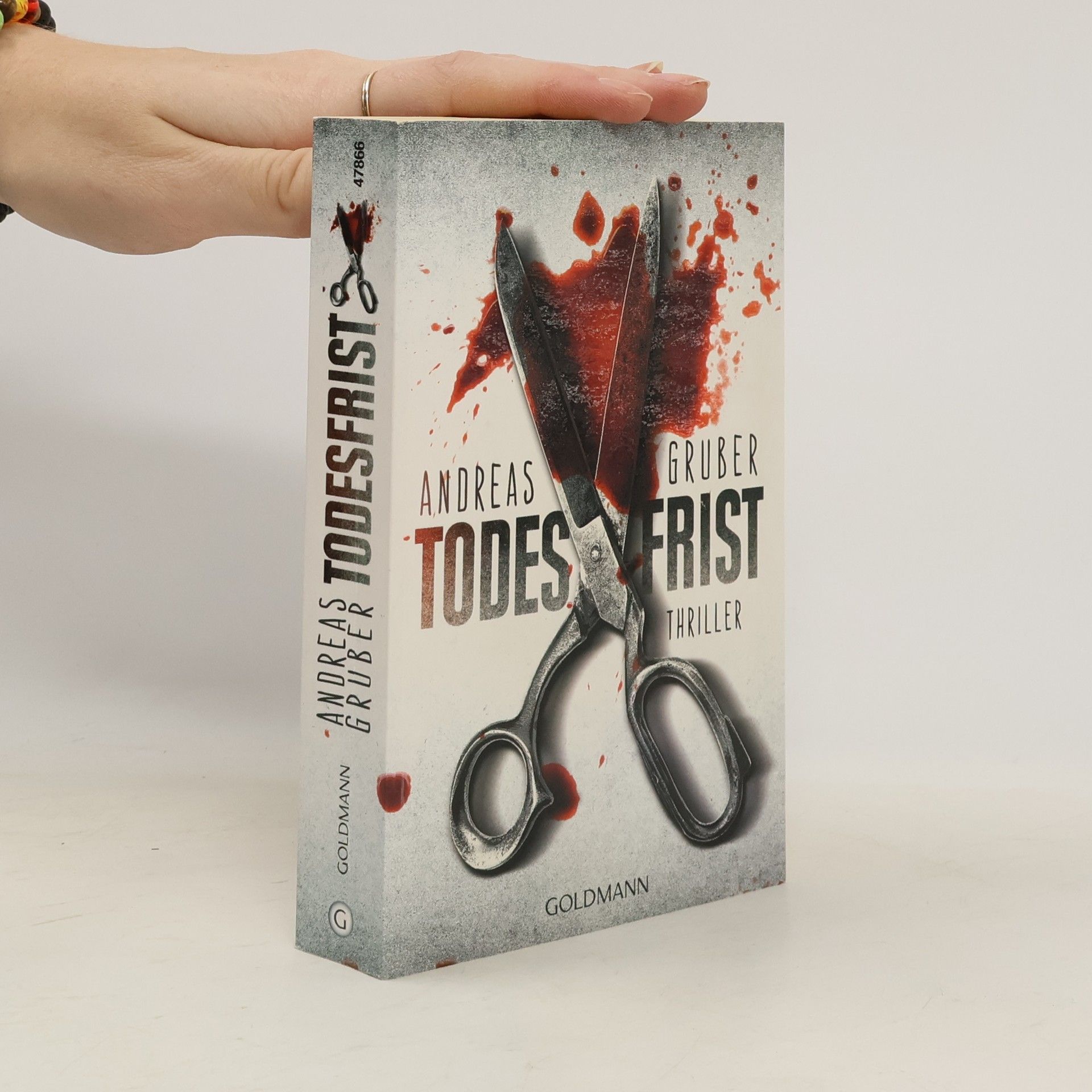 Andreas Gruber Todesfrist