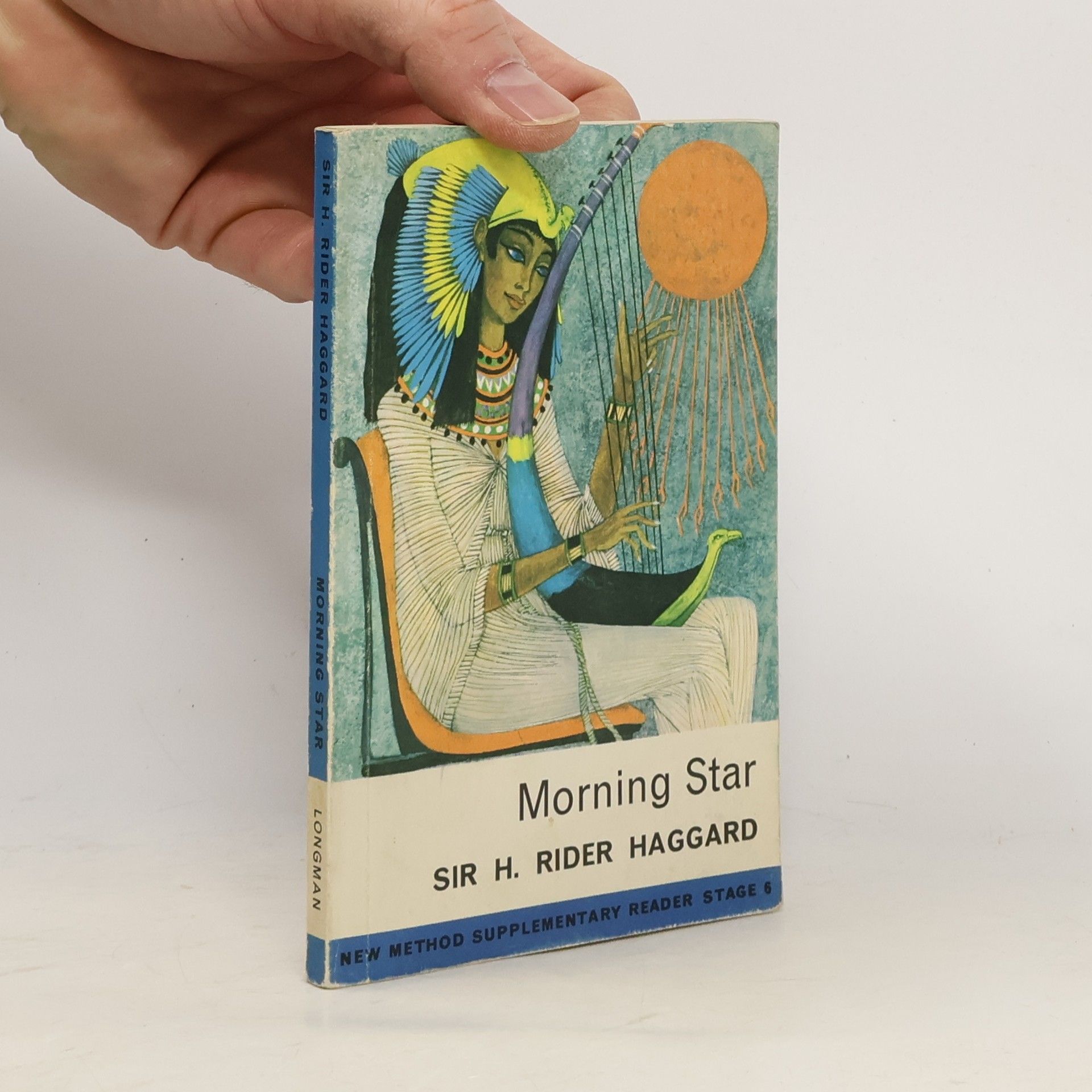 Sir Henry Rider Haggard Morning Star